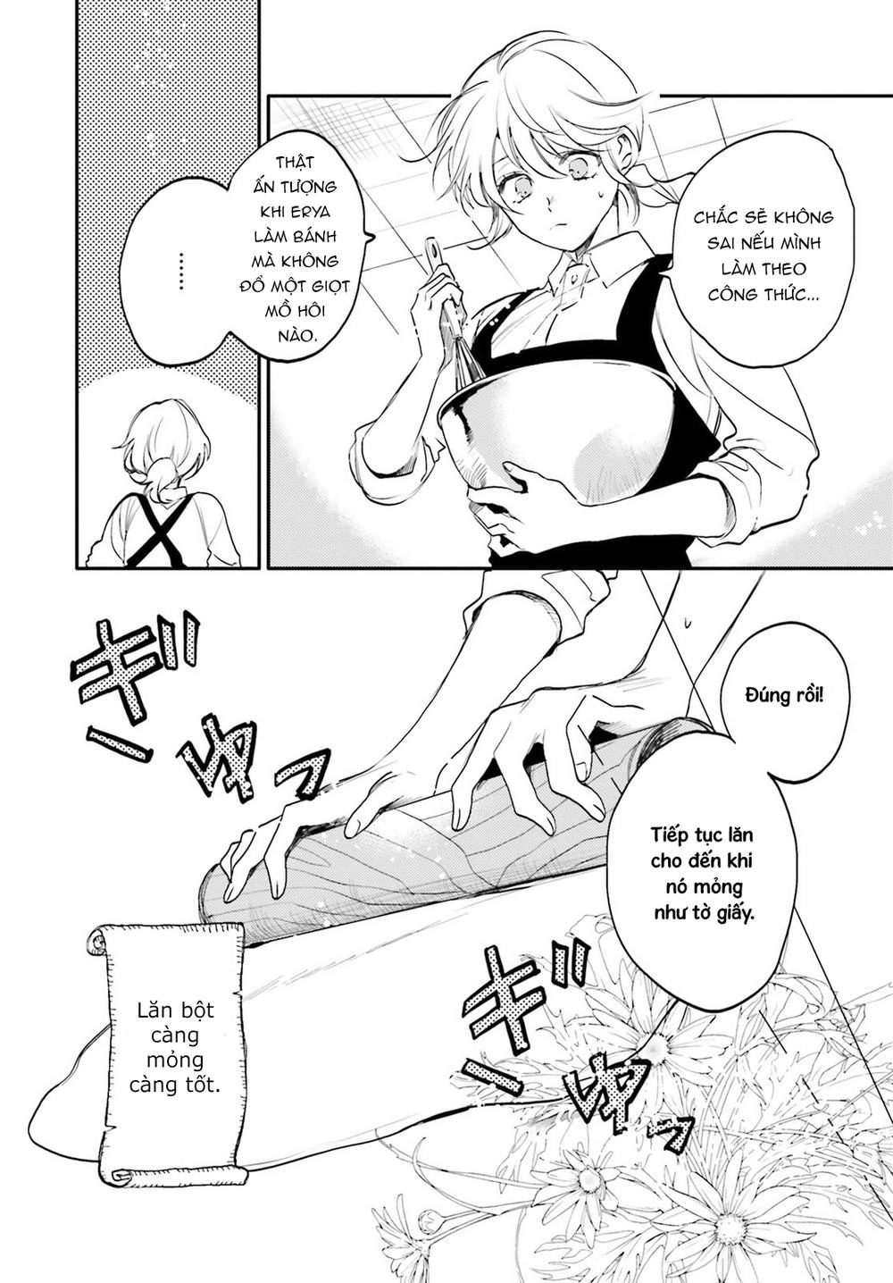 Youjo Senki Restaurant Chapter 4 - 7