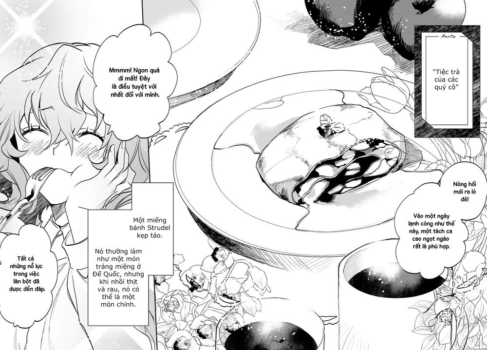 Youjo Senki Restaurant Chapter 4 - 14
