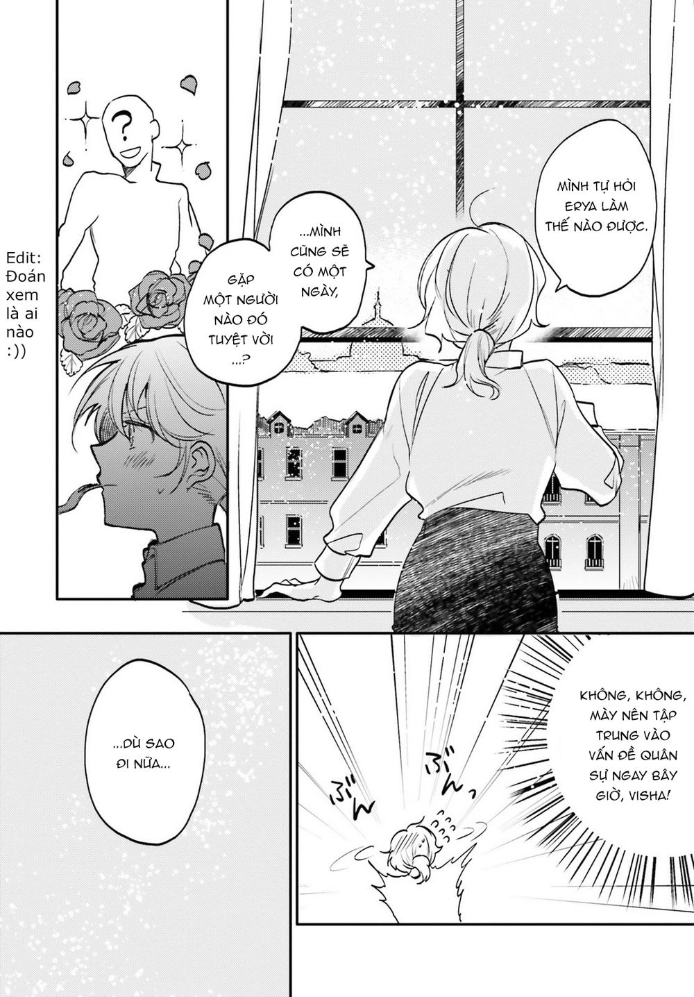 Youjo Senki Restaurant Chapter 4 - 18