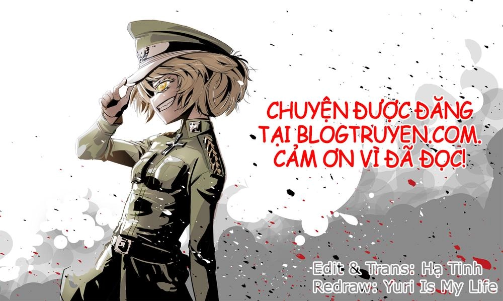 Youjo Senki Restaurant Chapter 4 - 20