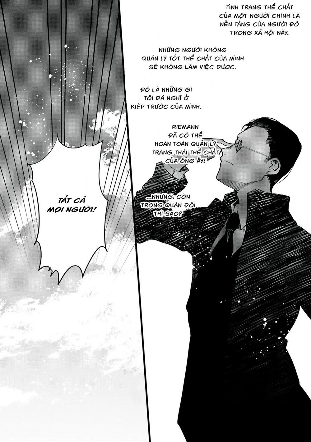 Youjo Senki Restaurant Chapter 5 - 2