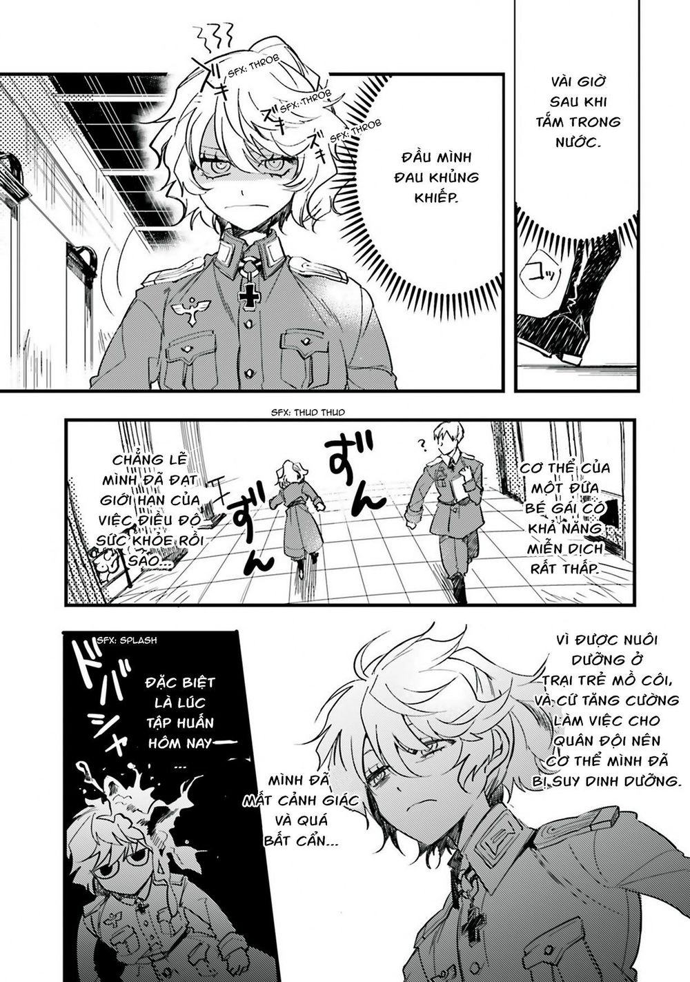 Youjo Senki Restaurant Chapter 5 - 6