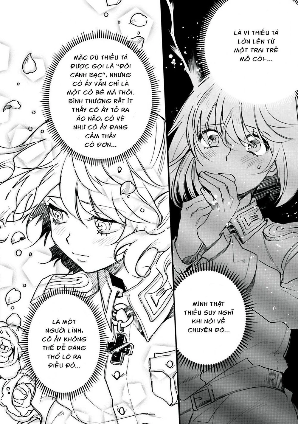 Youjo Senki Restaurant Chapter 5 - 17