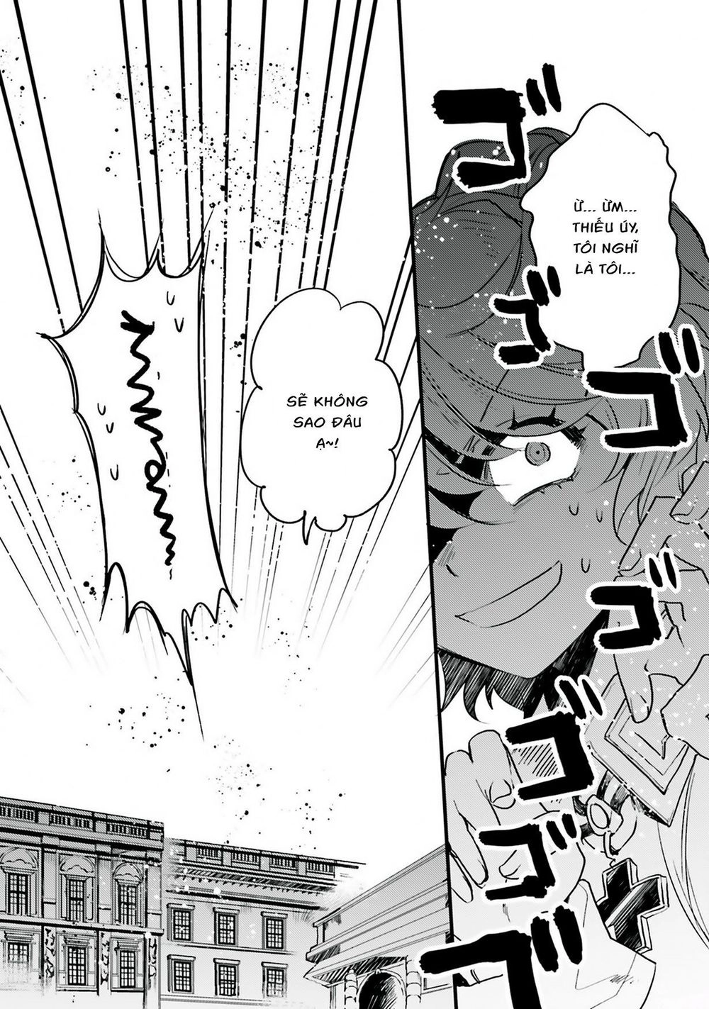 Youjo Senki Restaurant Chapter 5 - 20