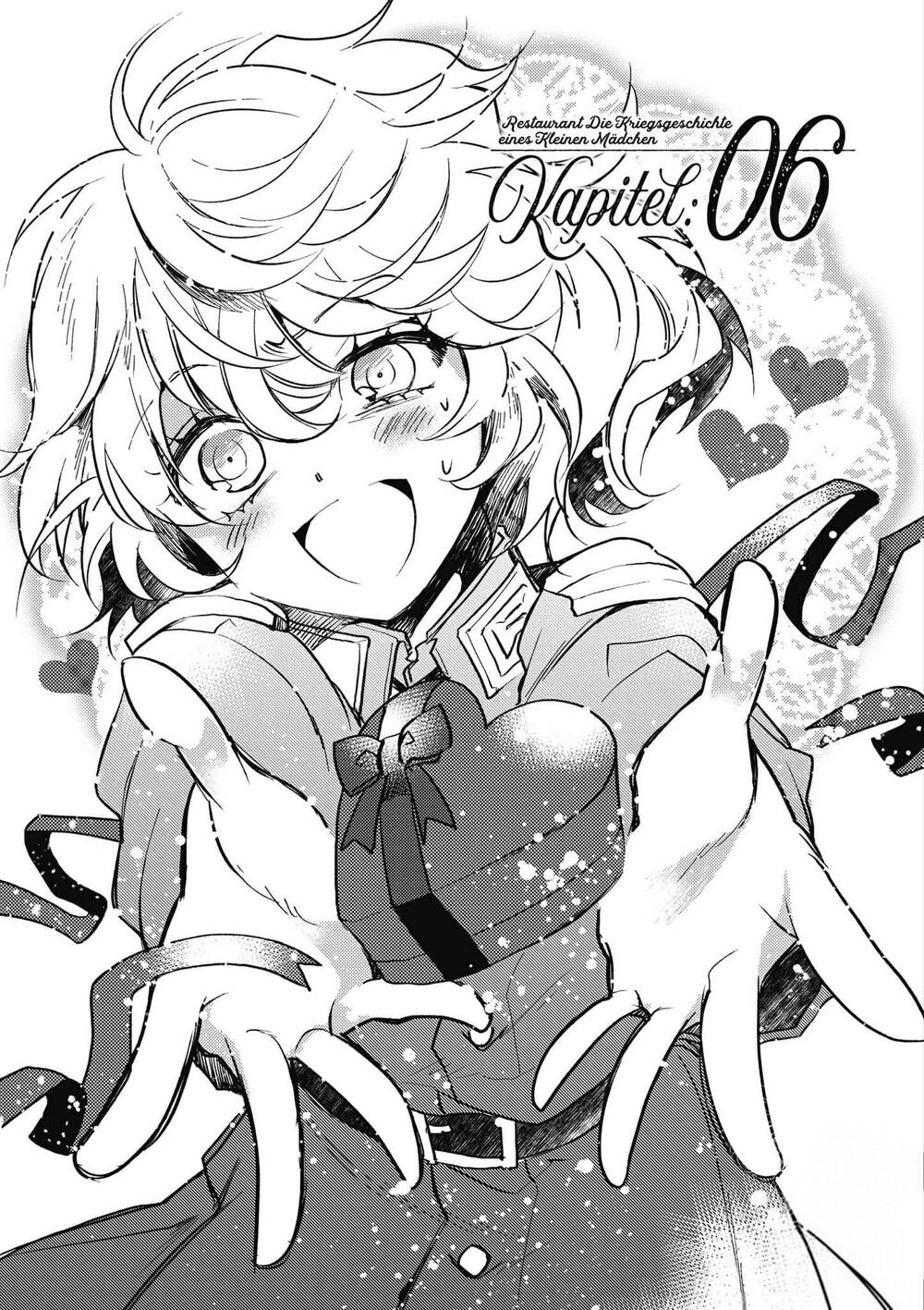 Youjo Senki Restaurant Chapter 6 - 3