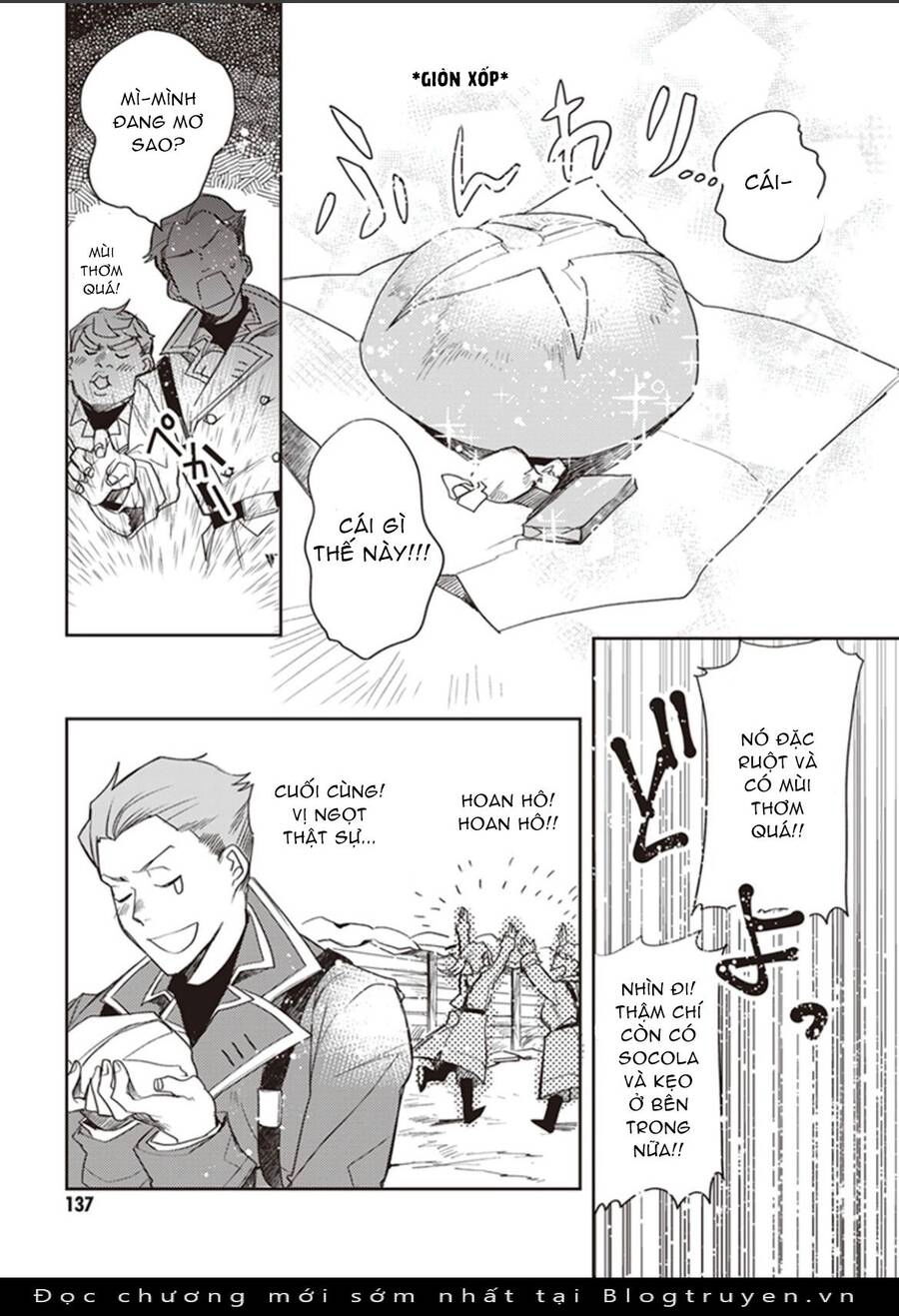 Youjo Senki Restaurant Chapter 7 - 7