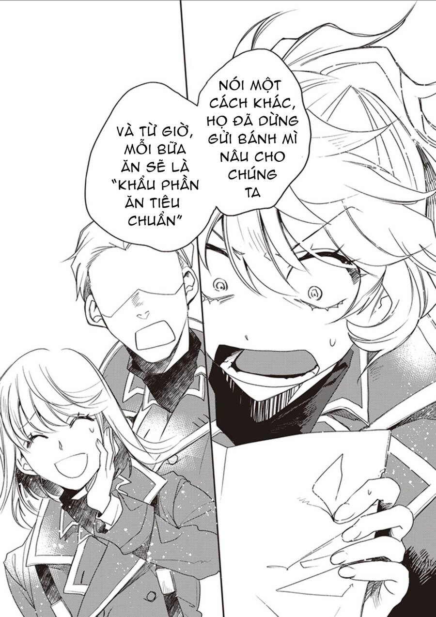 Youjo Senki Restaurant Chapter 7 - 17