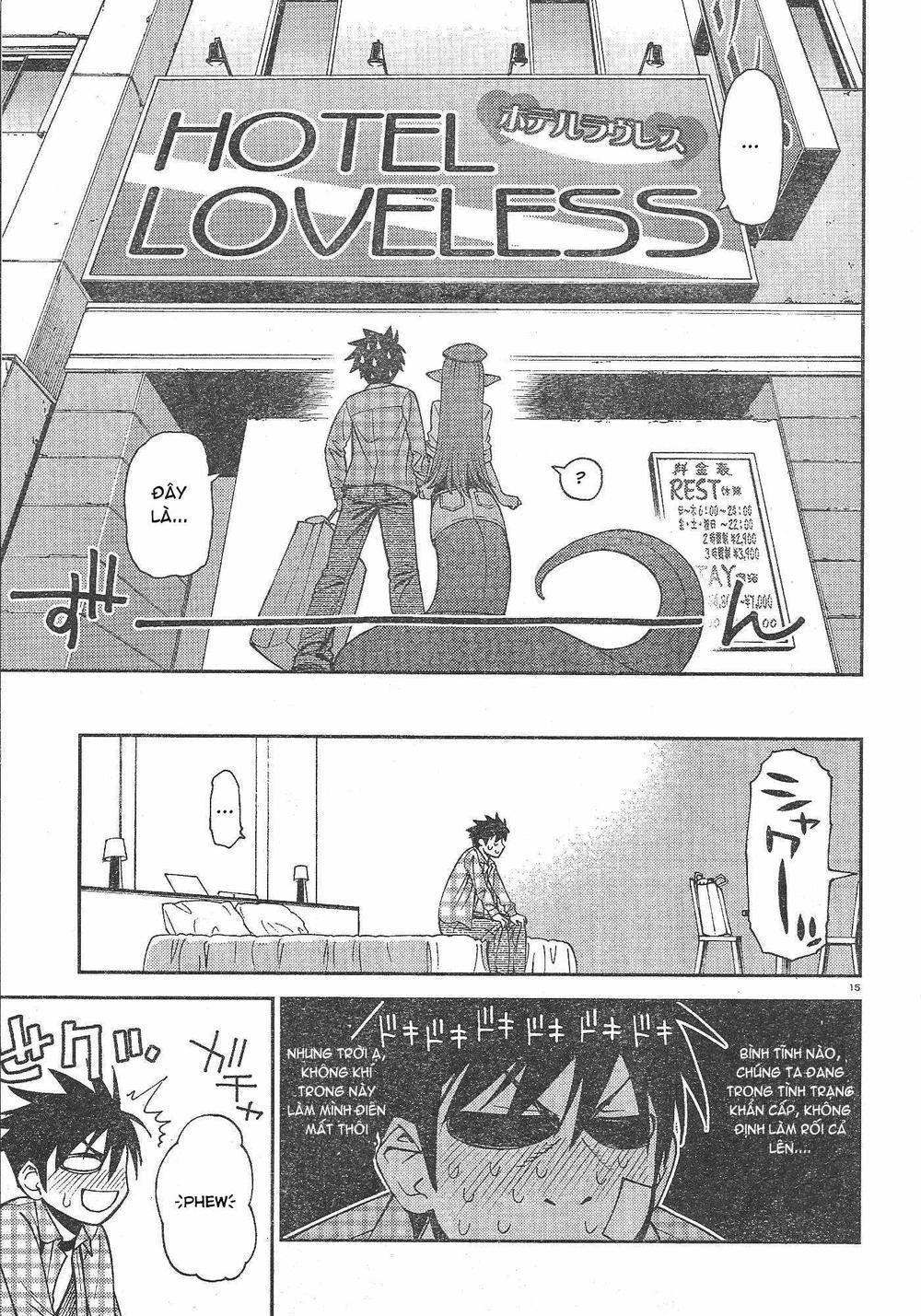 Monster Musume No Iru Nichijou Chapter 2 - 16