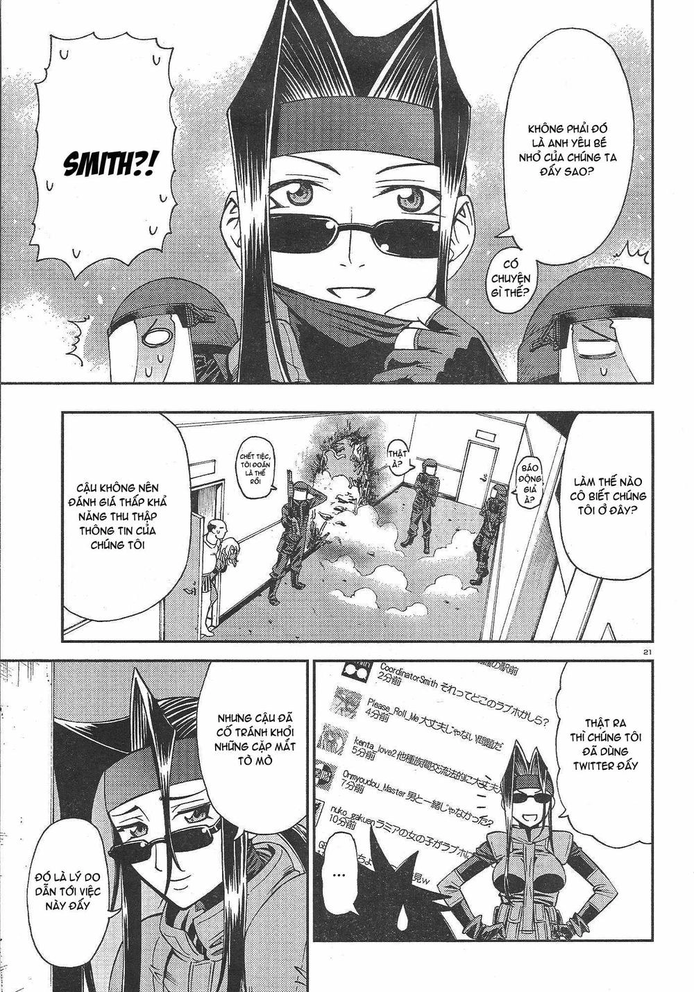 Monster Musume No Iru Nichijou Chapter 2 - 22