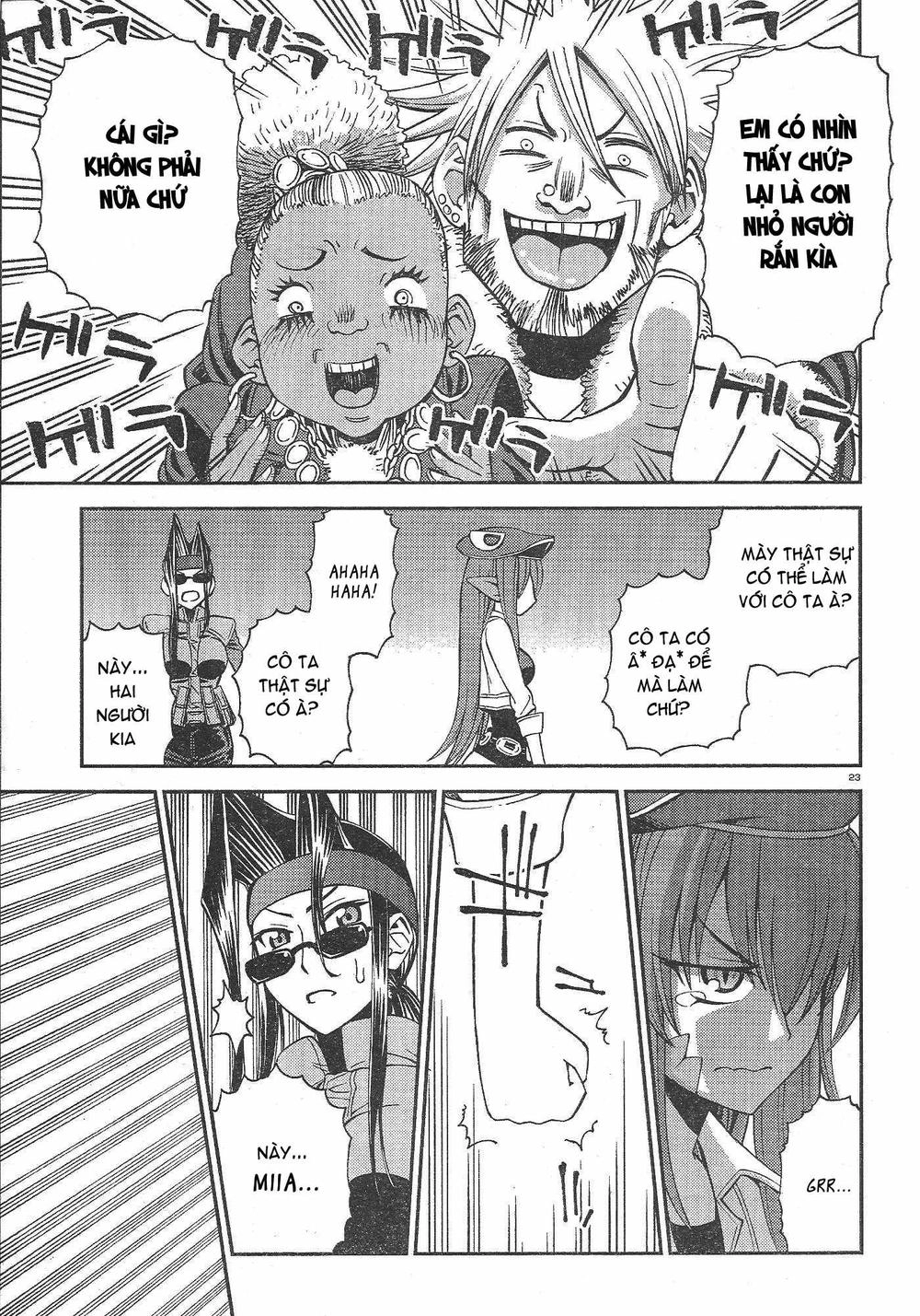 Monster Musume No Iru Nichijou Chapter 2 - 24