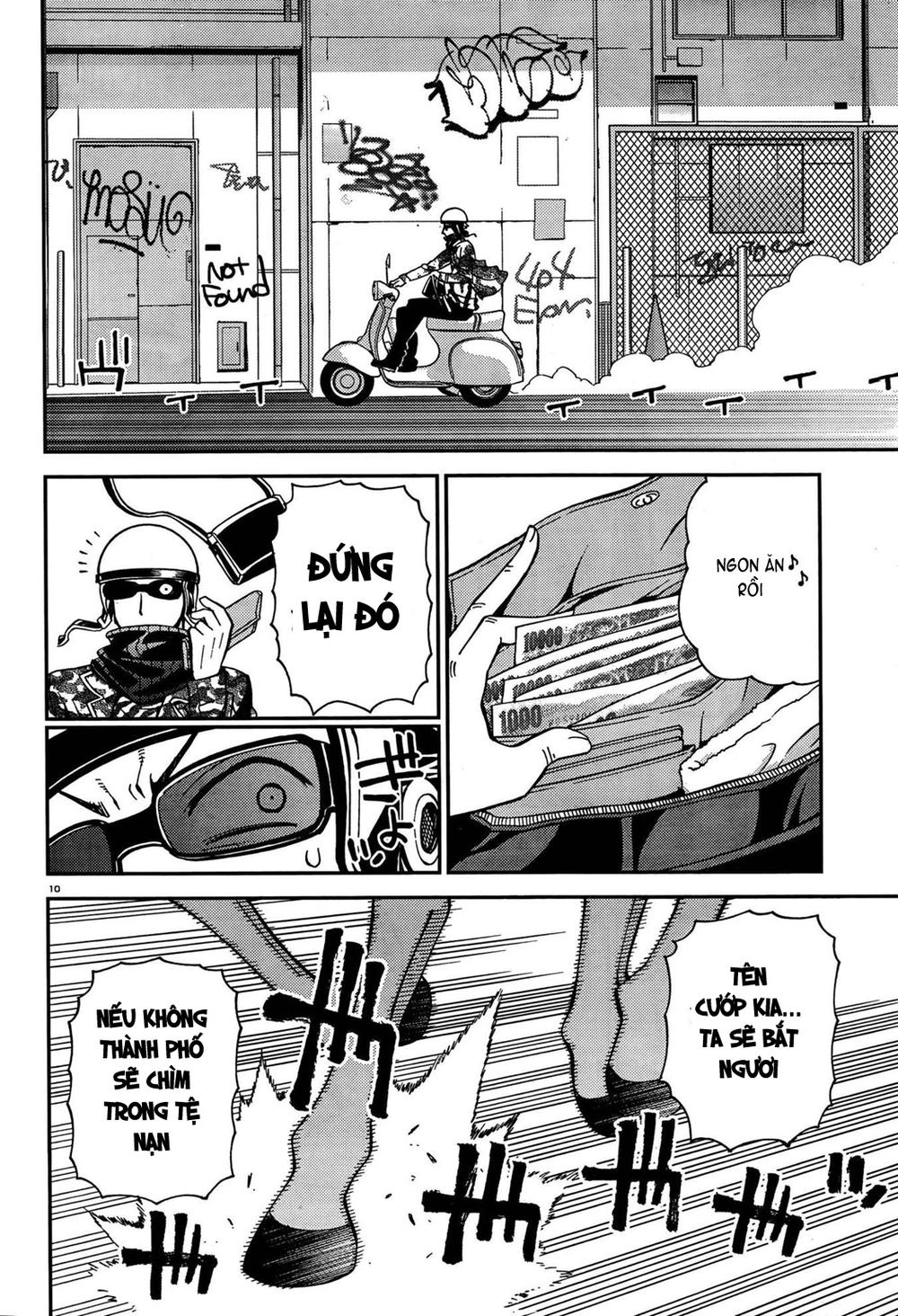 Monster Musume No Iru Nichijou Chapter 4 - 11