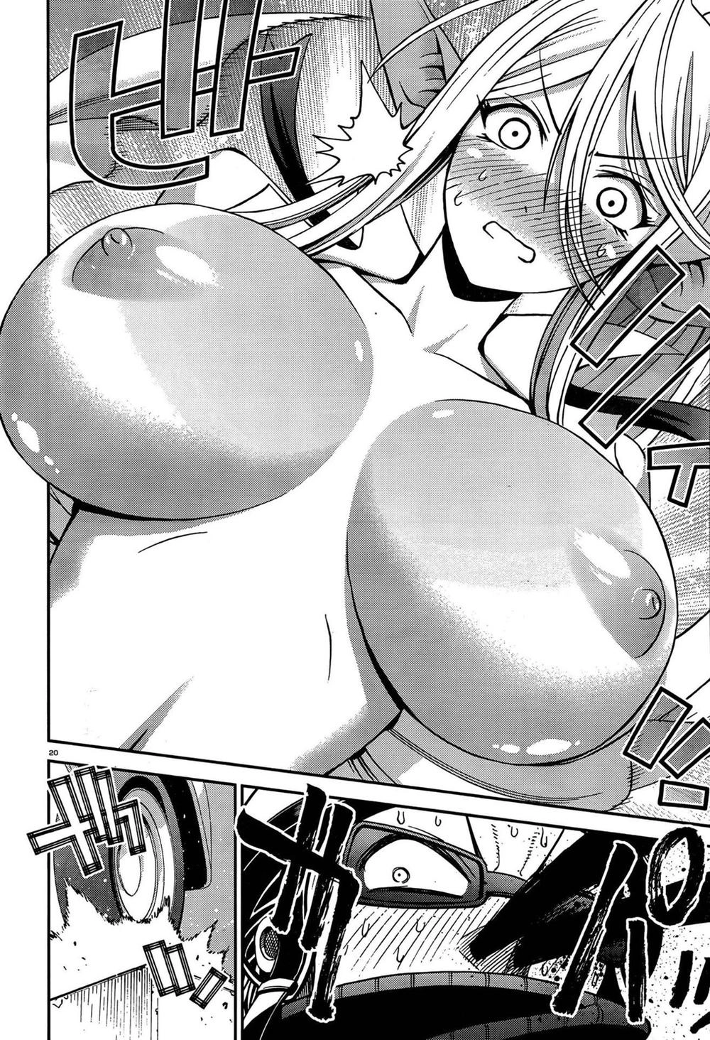 Monster Musume No Iru Nichijou Chapter 4 - 21