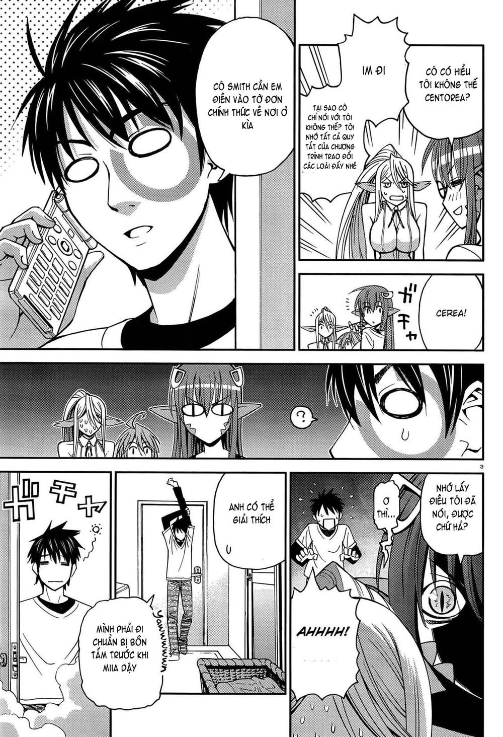 Monster Musume No Iru Nichijou Chapter 5 - 5