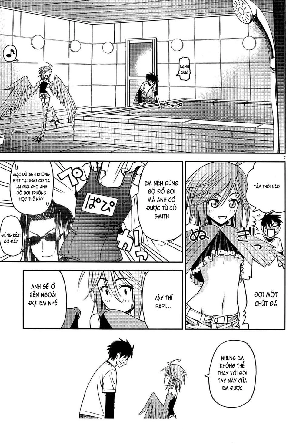 Monster Musume No Iru Nichijou Chapter 5 - 9