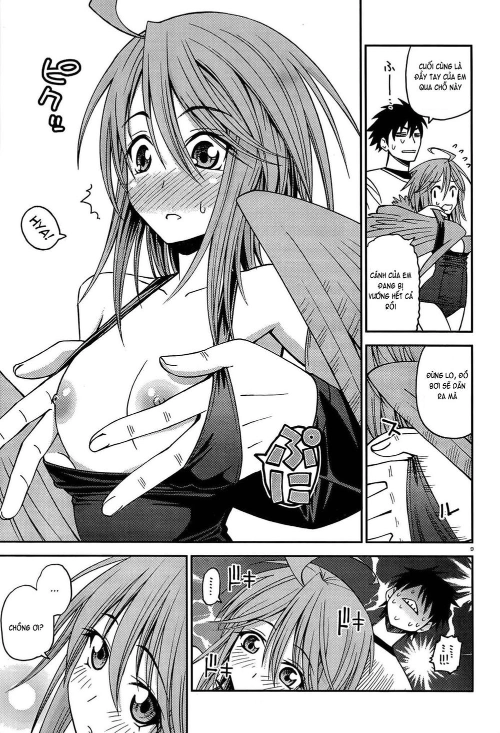 Monster Musume No Iru Nichijou Chapter 5 - 11
