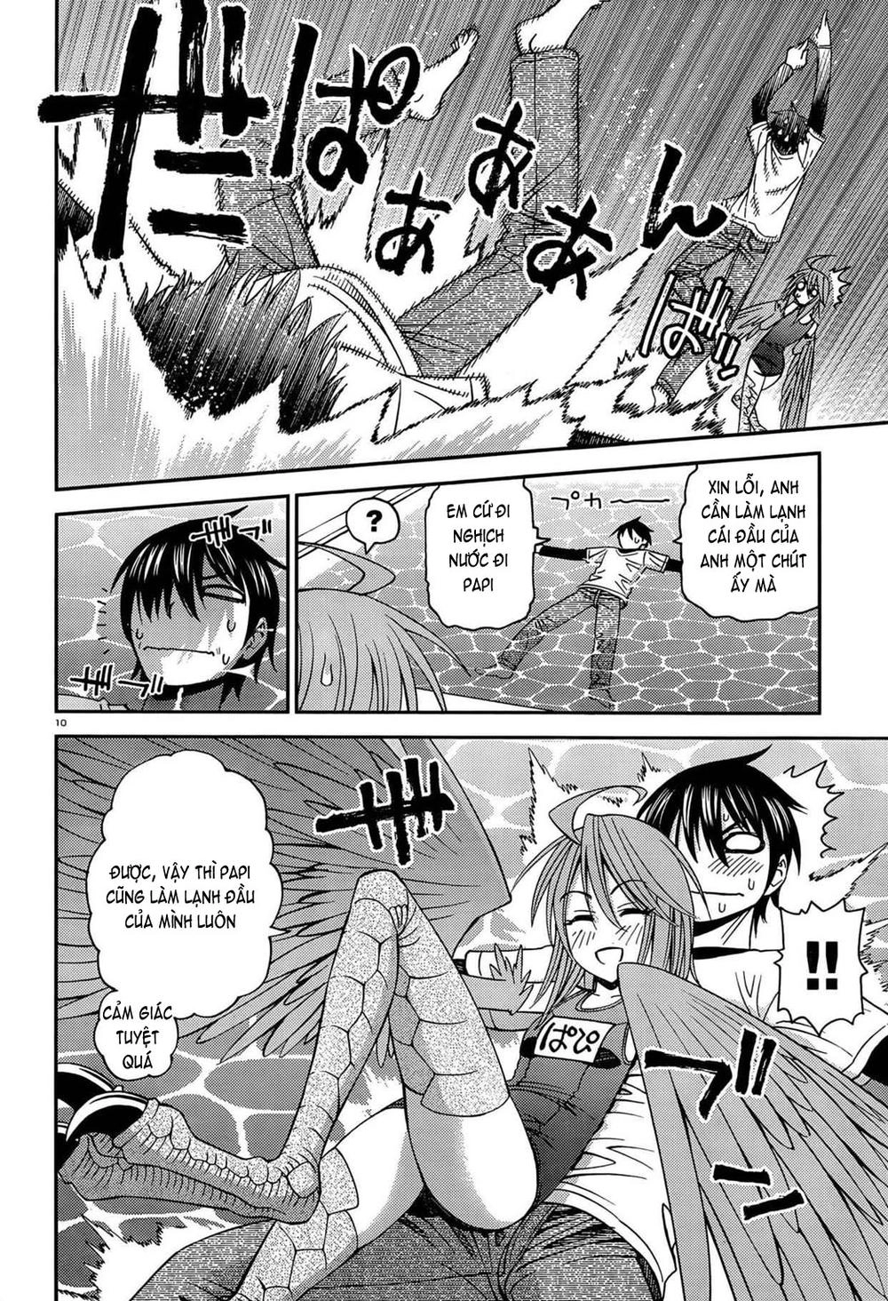 Monster Musume No Iru Nichijou Chapter 5 - 12