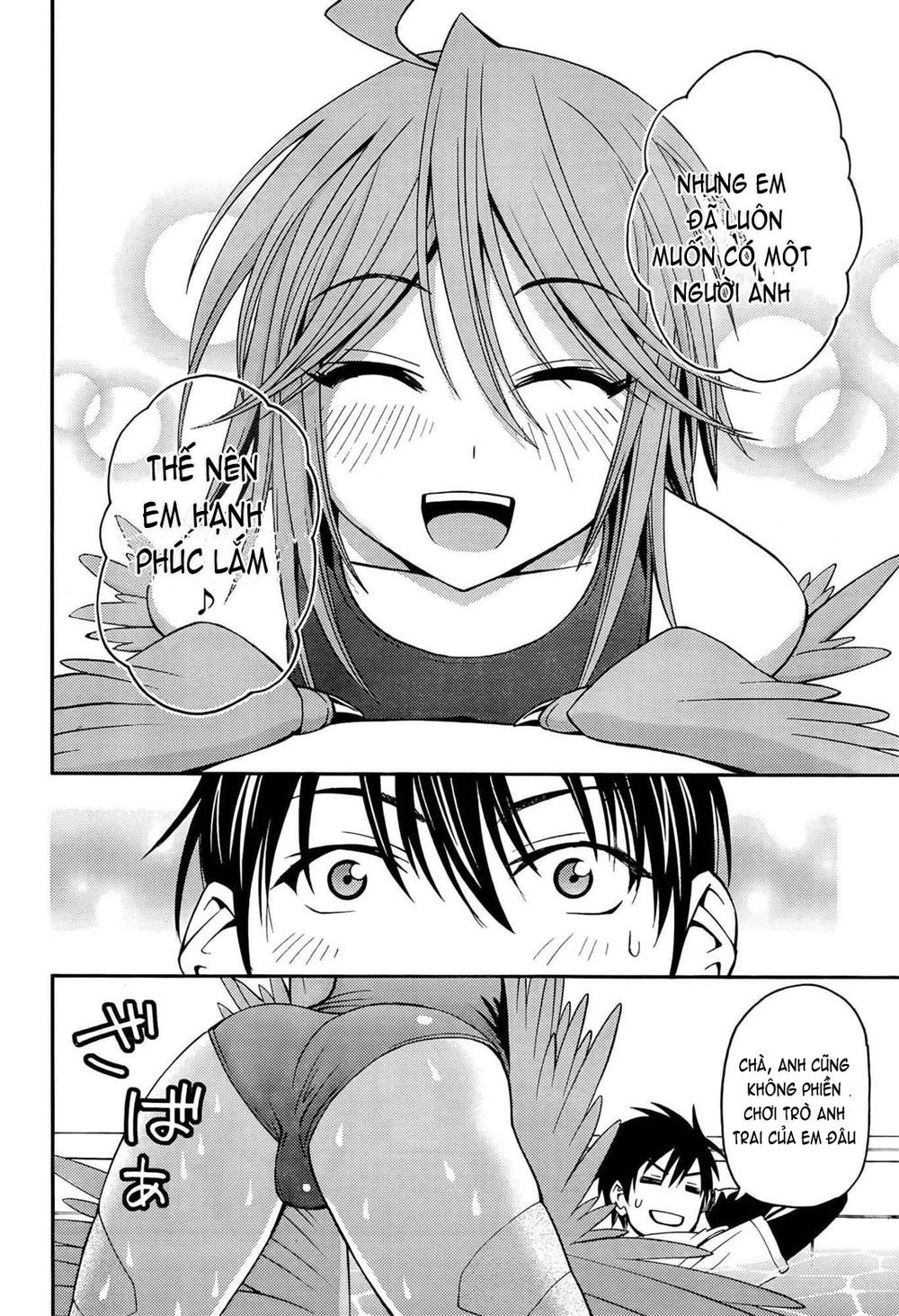Monster Musume No Iru Nichijou Chapter 5 - 14