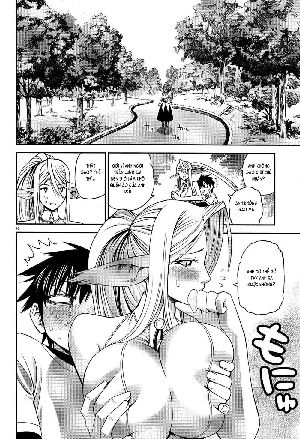 Monster Musume No Iru Nichijou Chapter 5 - 18