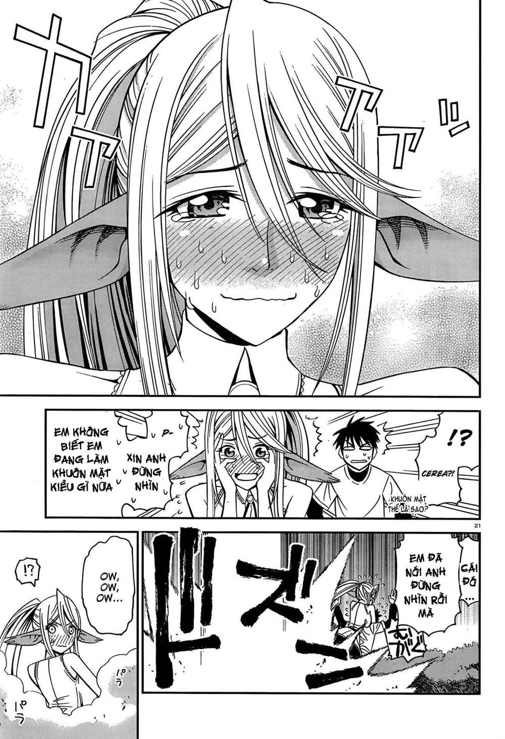 Monster Musume No Iru Nichijou Chapter 5 - 23