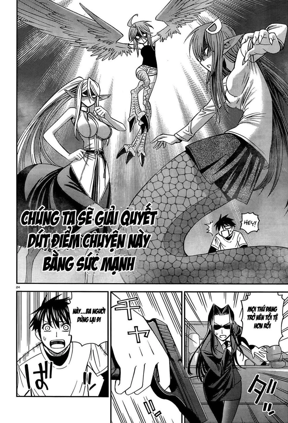 Monster Musume No Iru Nichijou Chapter 5 - 26
