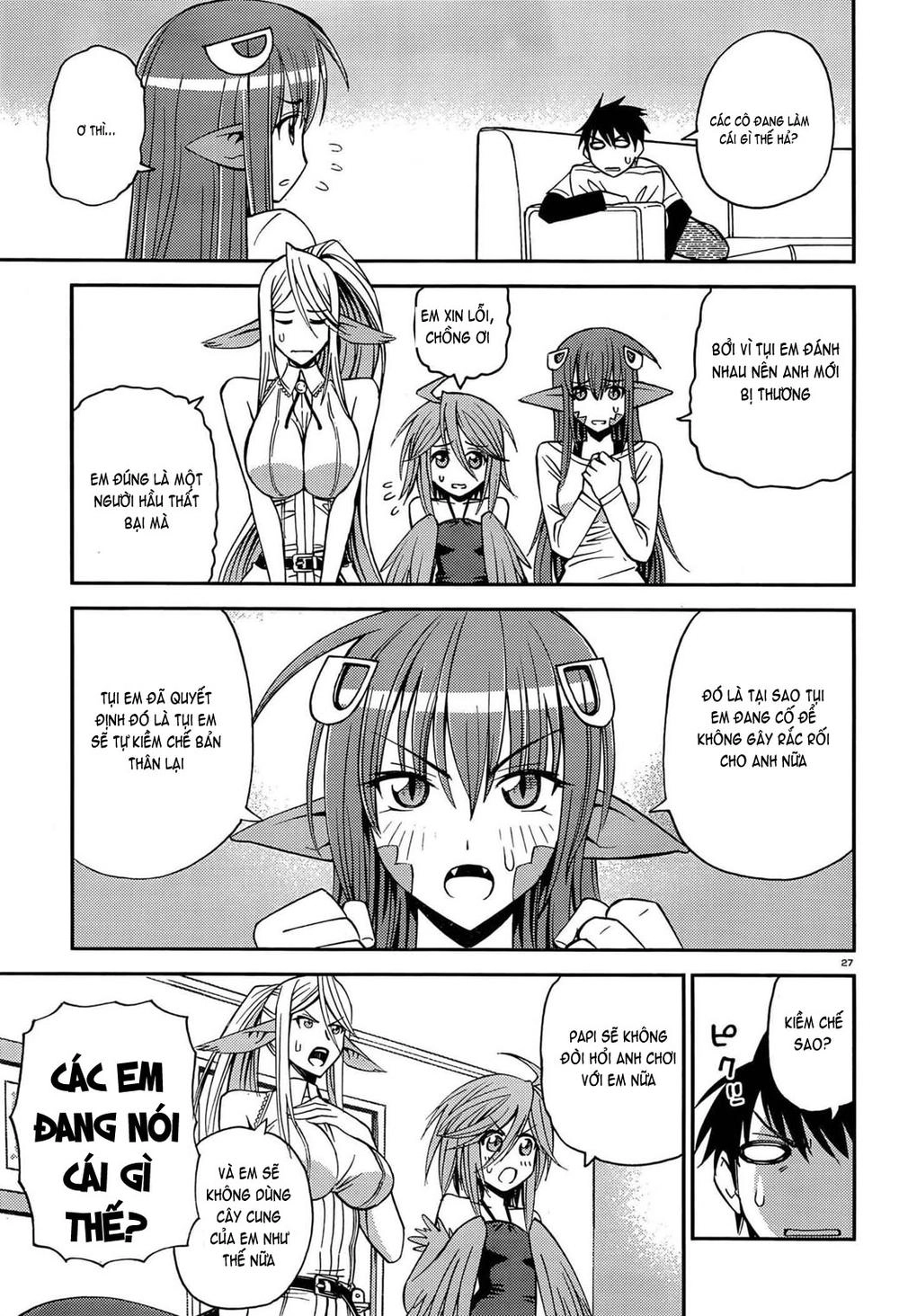 Monster Musume No Iru Nichijou Chapter 5 - 29
