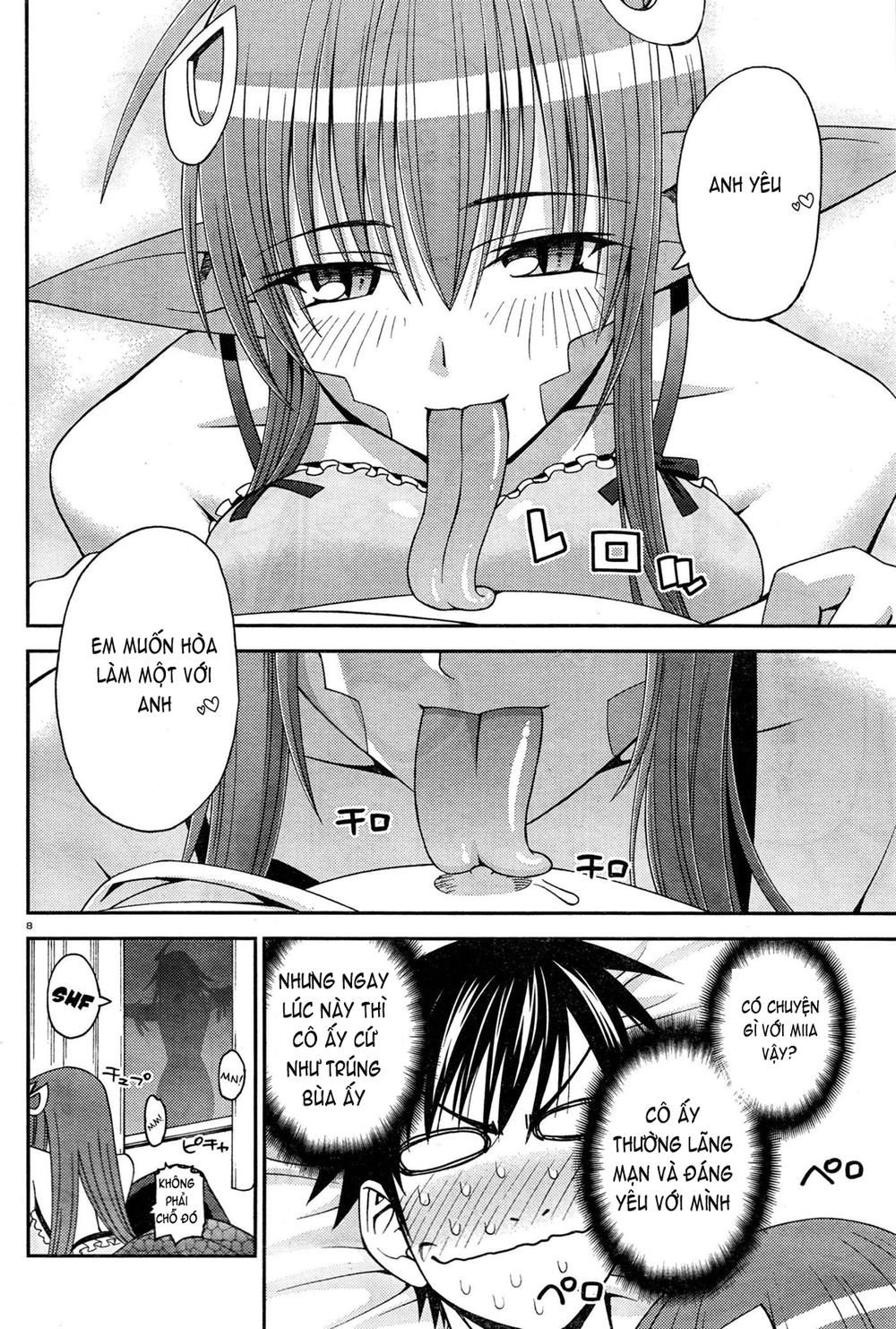 Monster Musume No Iru Nichijou Chapter 6 - 13