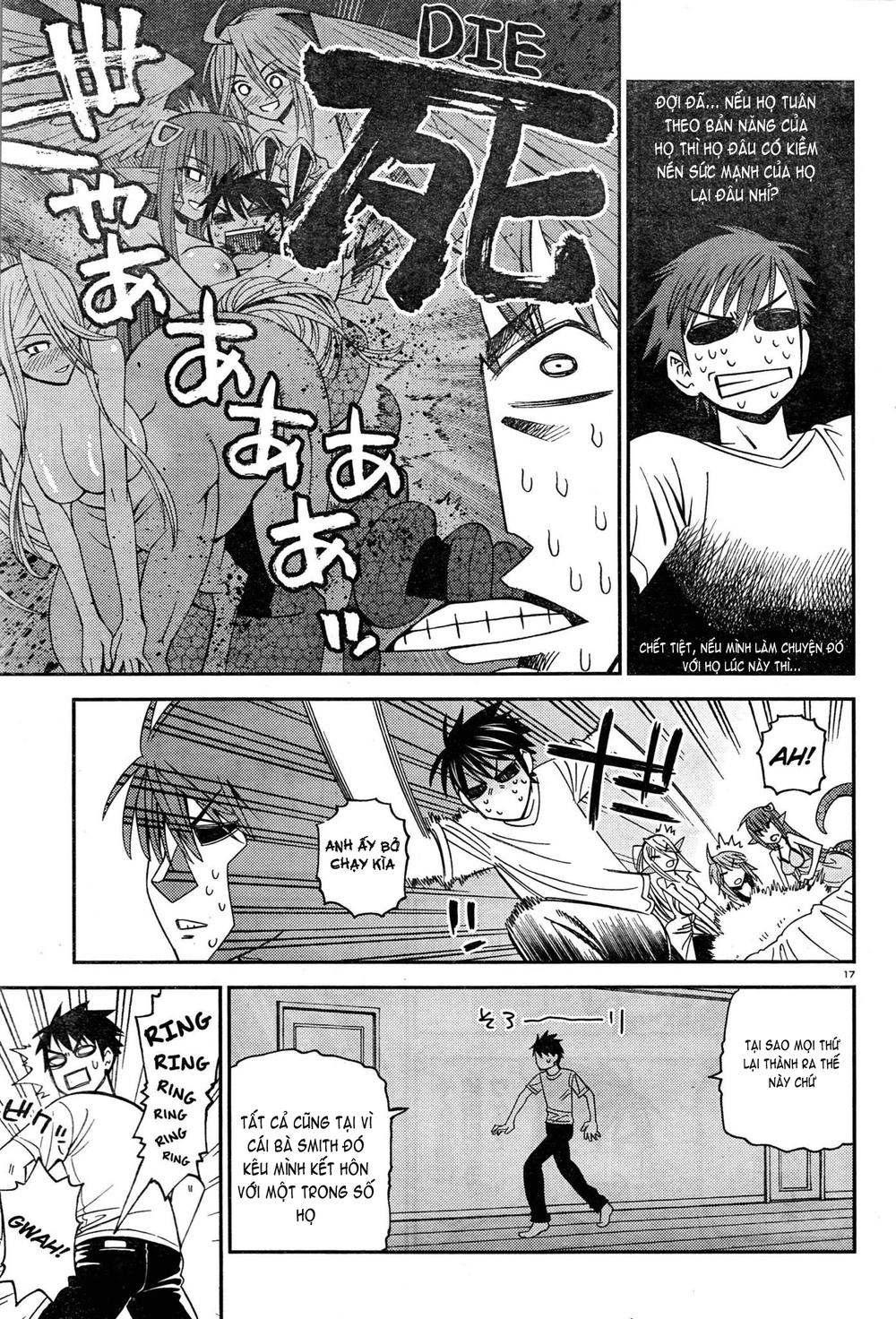 Monster Musume No Iru Nichijou Chapter 6 - 22