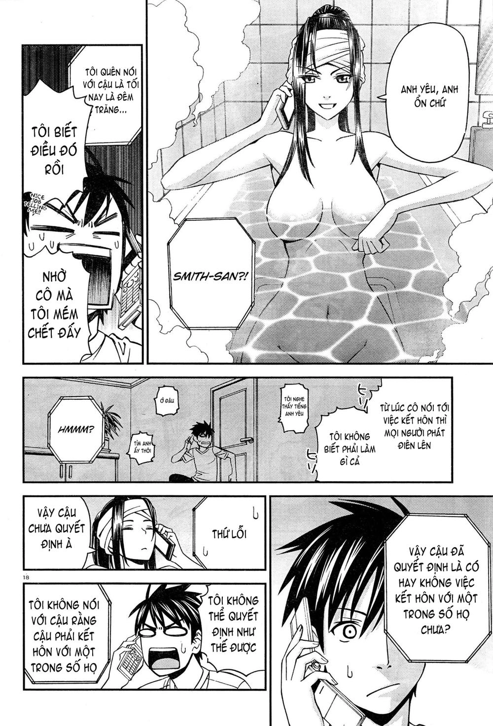 Monster Musume No Iru Nichijou Chapter 6 - 23