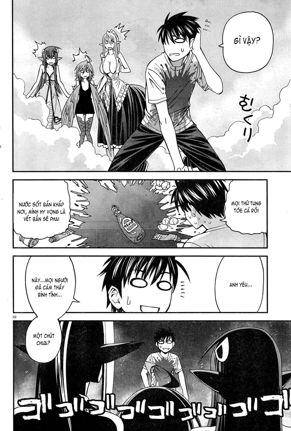 Monster Musume No Iru Nichijou Chapter 6 - 27