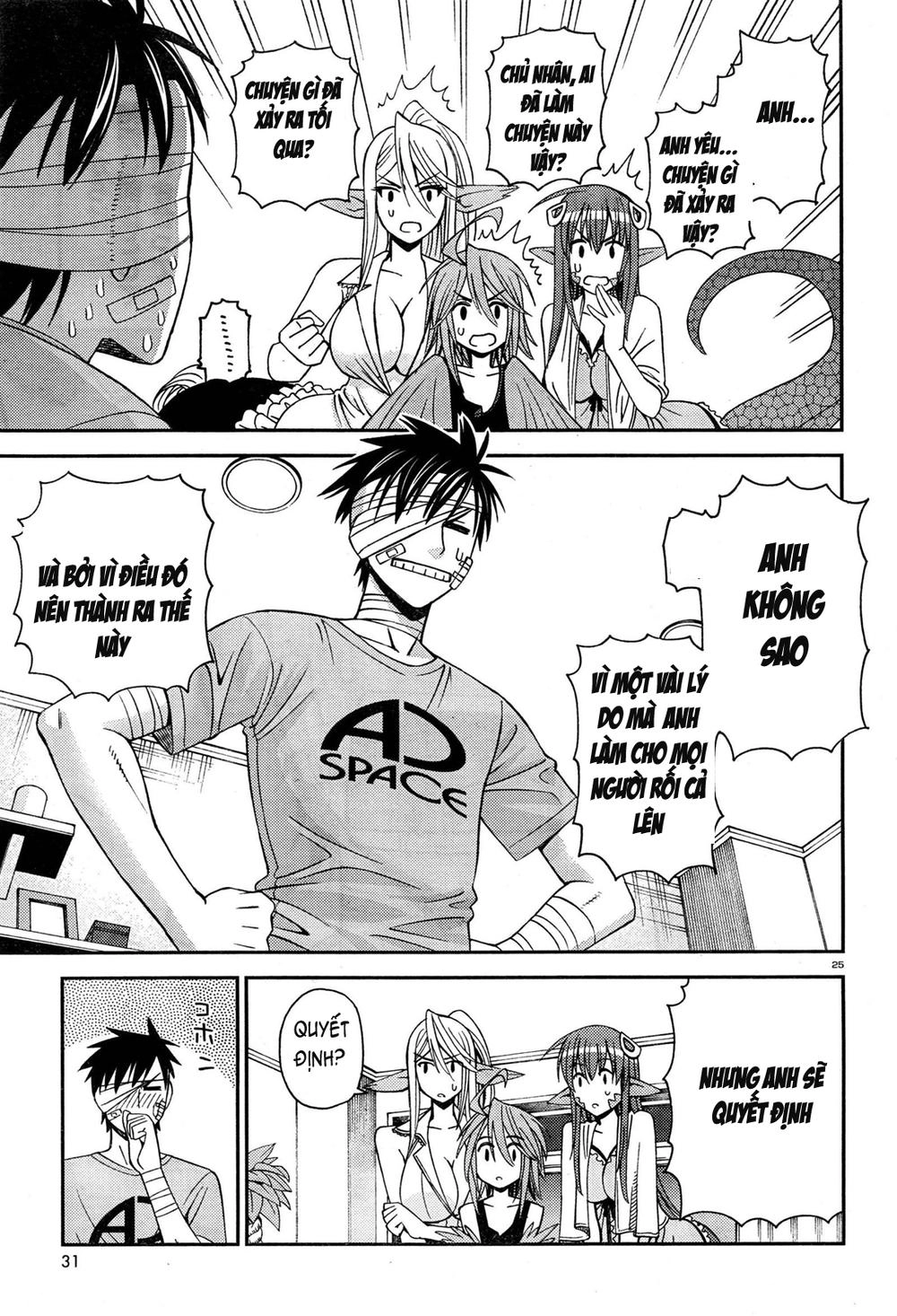 Monster Musume No Iru Nichijou Chapter 6 - 30