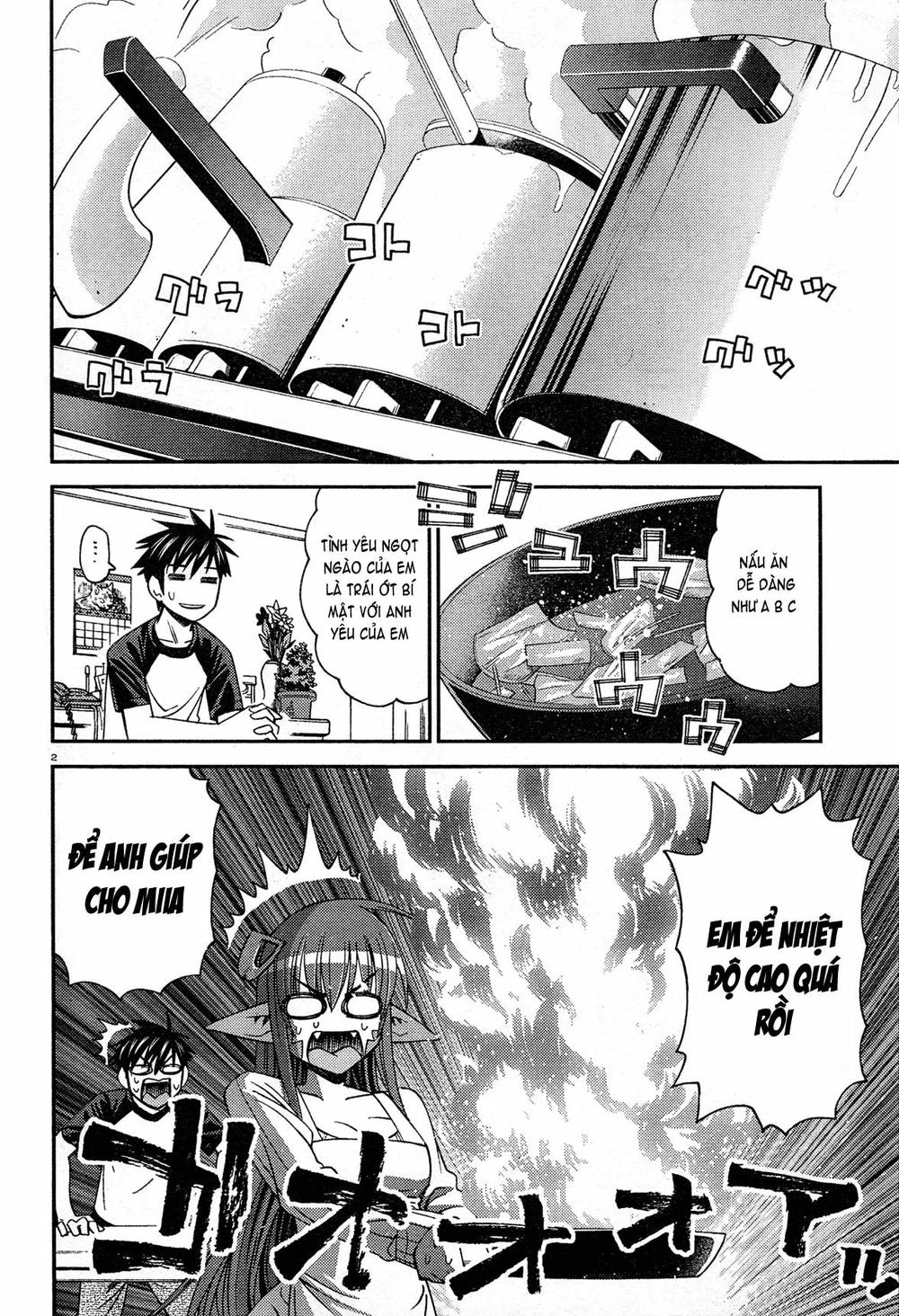 Monster Musume No Iru Nichijou Chapter 7 - 2