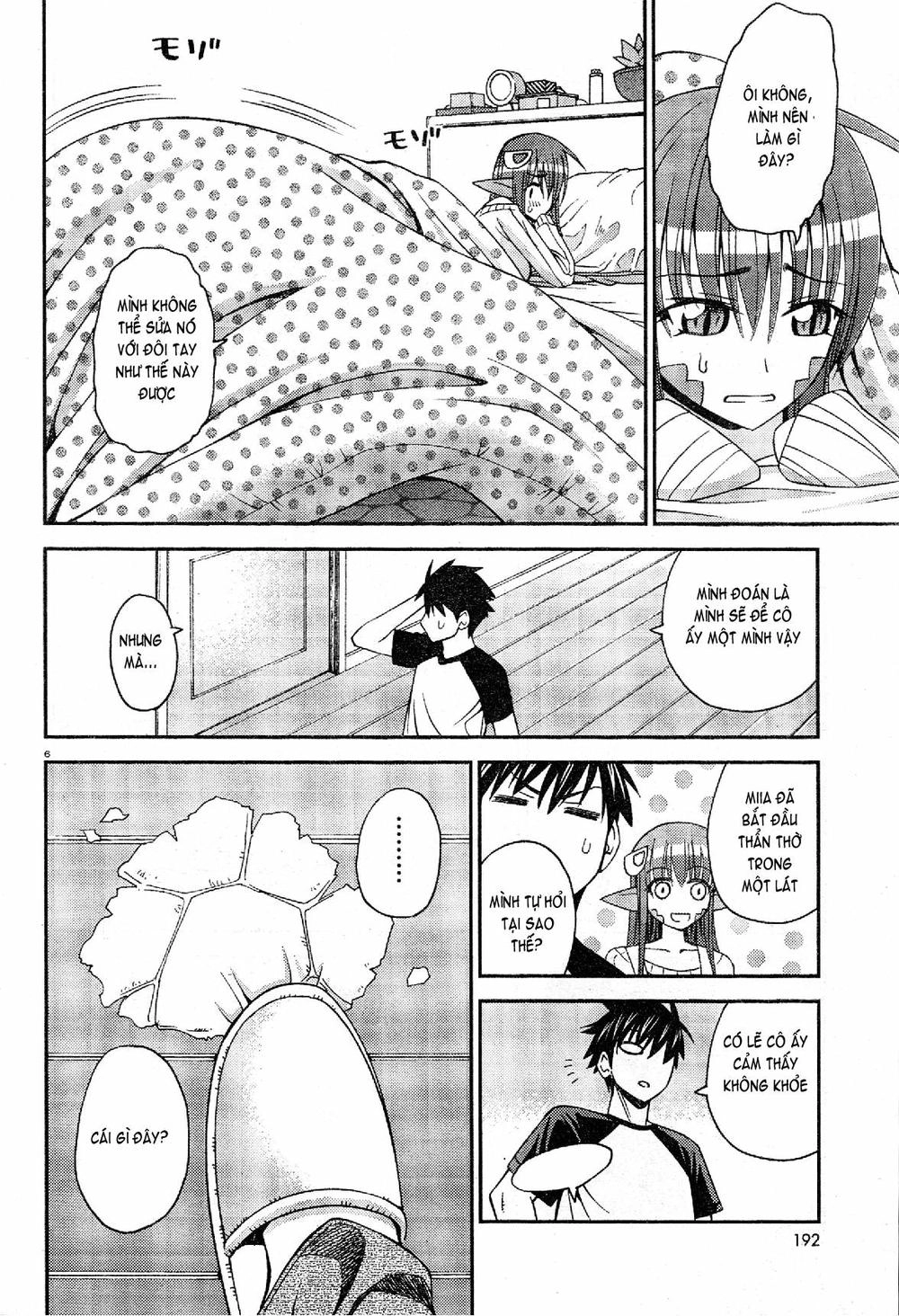 Monster Musume No Iru Nichijou Chapter 7 - 6