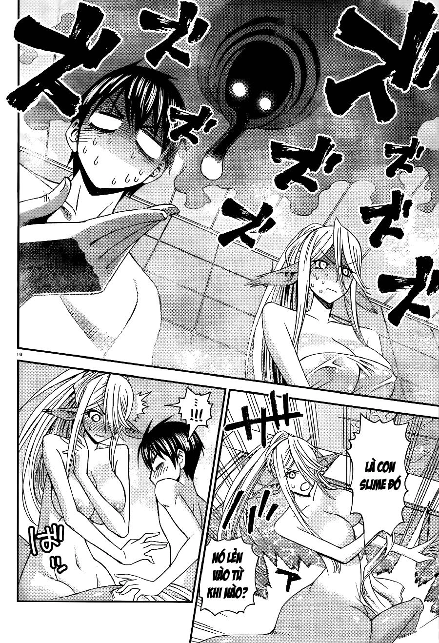Monster Musume No Iru Nichijou Chapter 8 - 17