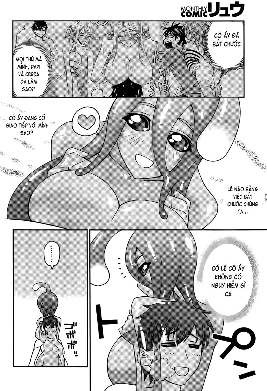 Monster Musume No Iru Nichijou Chapter 8 - 25