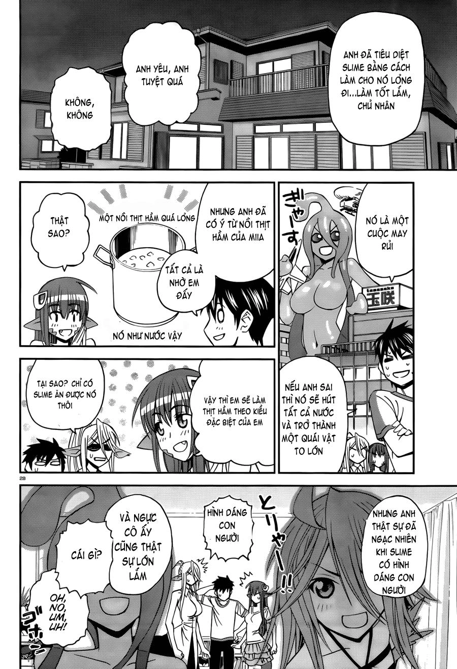 Monster Musume No Iru Nichijou Chapter 8 - 29