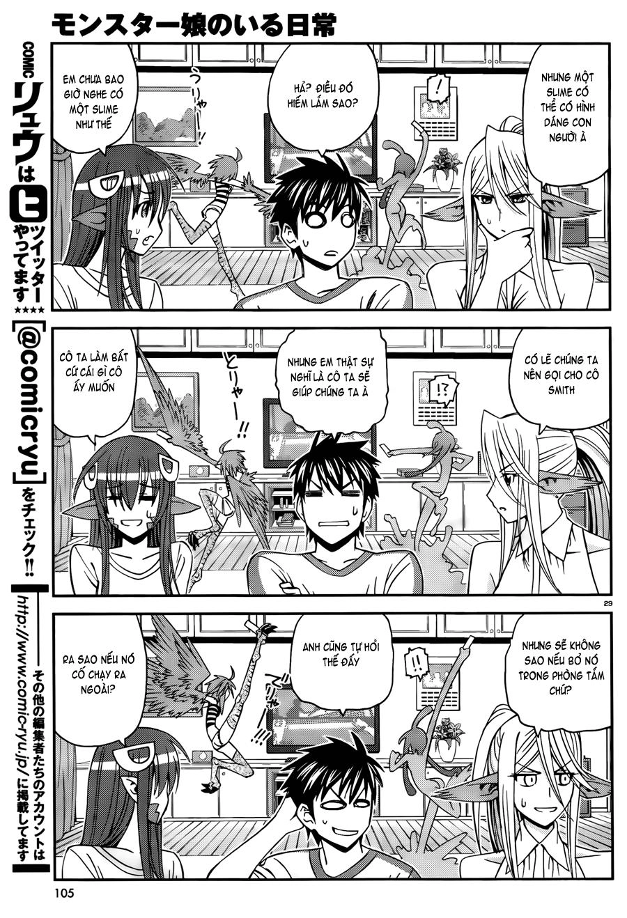 Monster Musume No Iru Nichijou Chapter 8 - 30