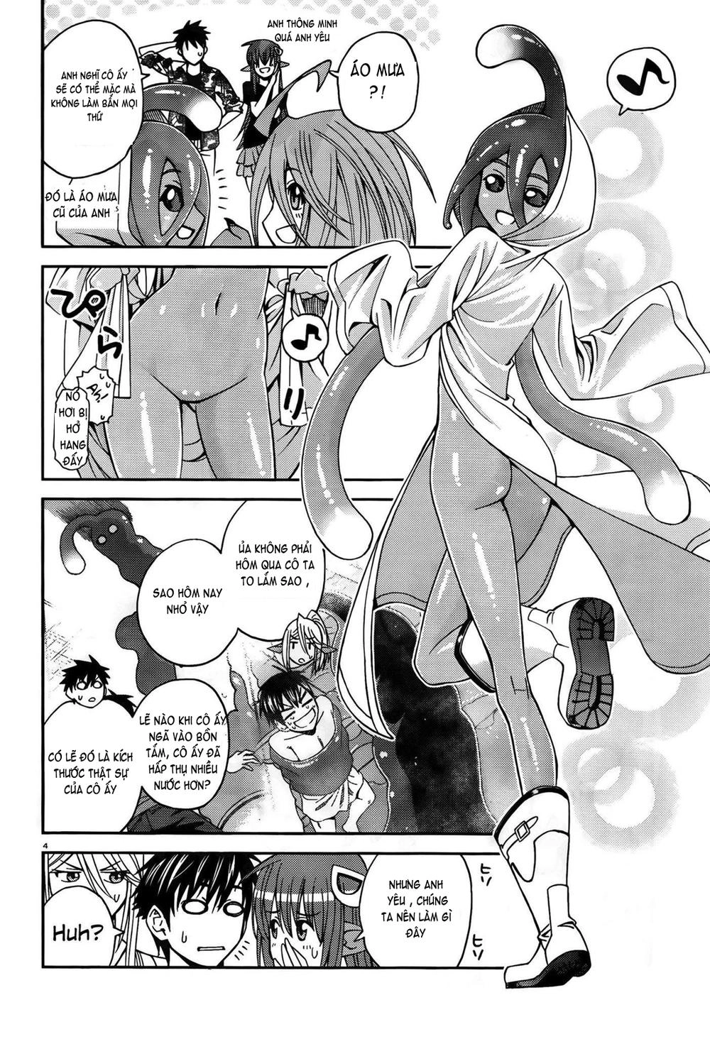 Monster Musume No Iru Nichijou Chapter 9 - 6