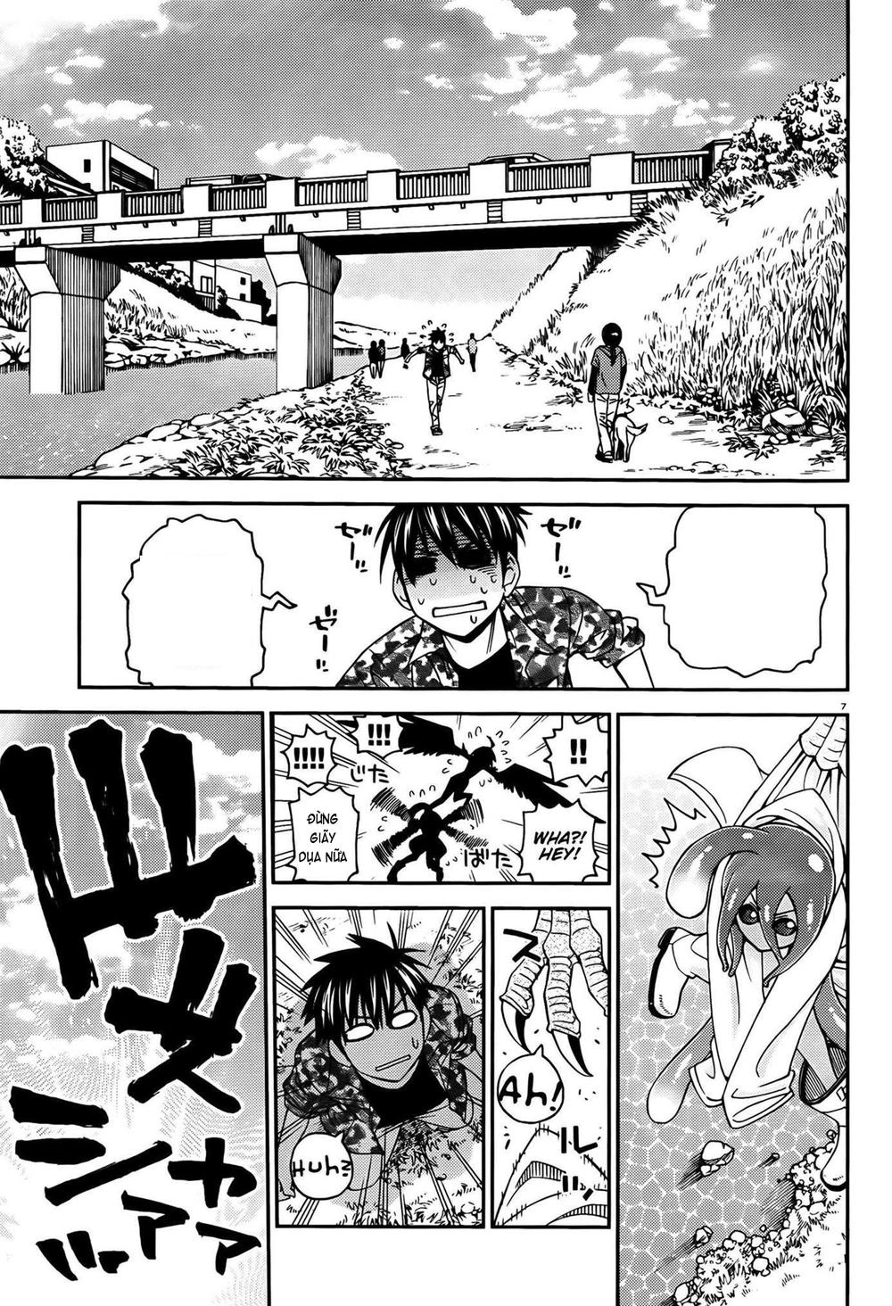 Monster Musume No Iru Nichijou Chapter 9 - 9