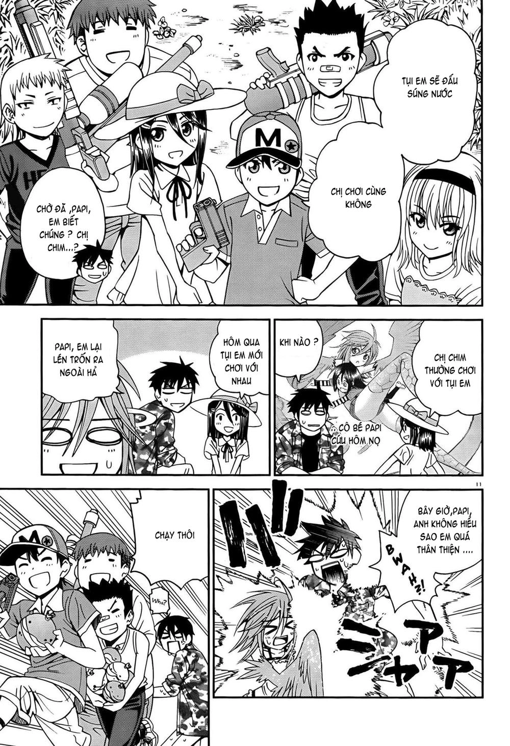 Monster Musume No Iru Nichijou Chapter 9 - 13