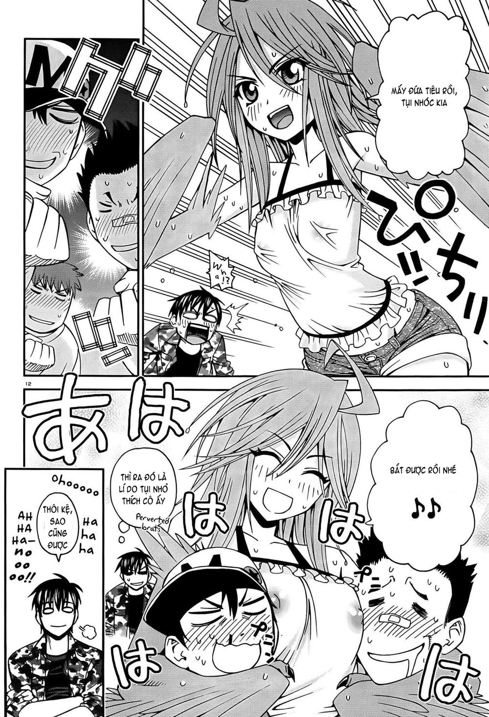 Monster Musume No Iru Nichijou Chapter 9 - 14