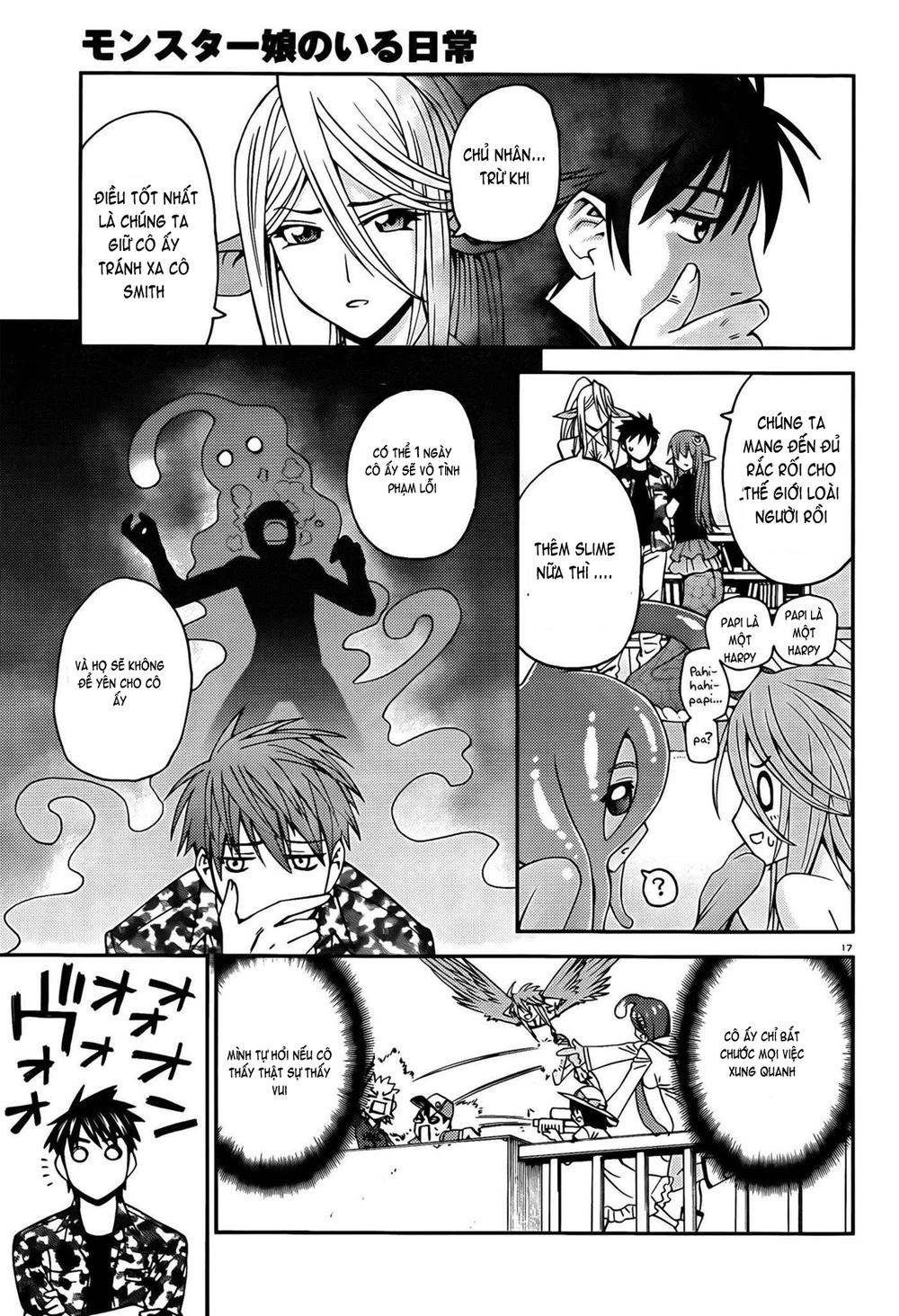 Monster Musume No Iru Nichijou Chapter 9 - 19