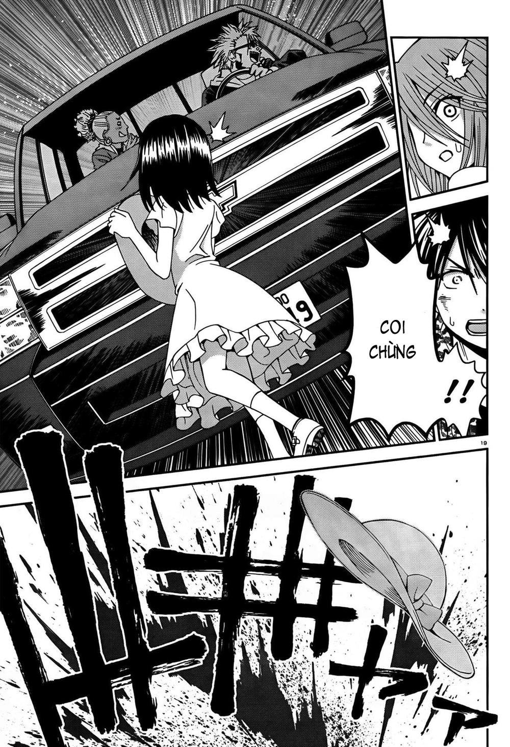 Monster Musume No Iru Nichijou Chapter 9 - 21