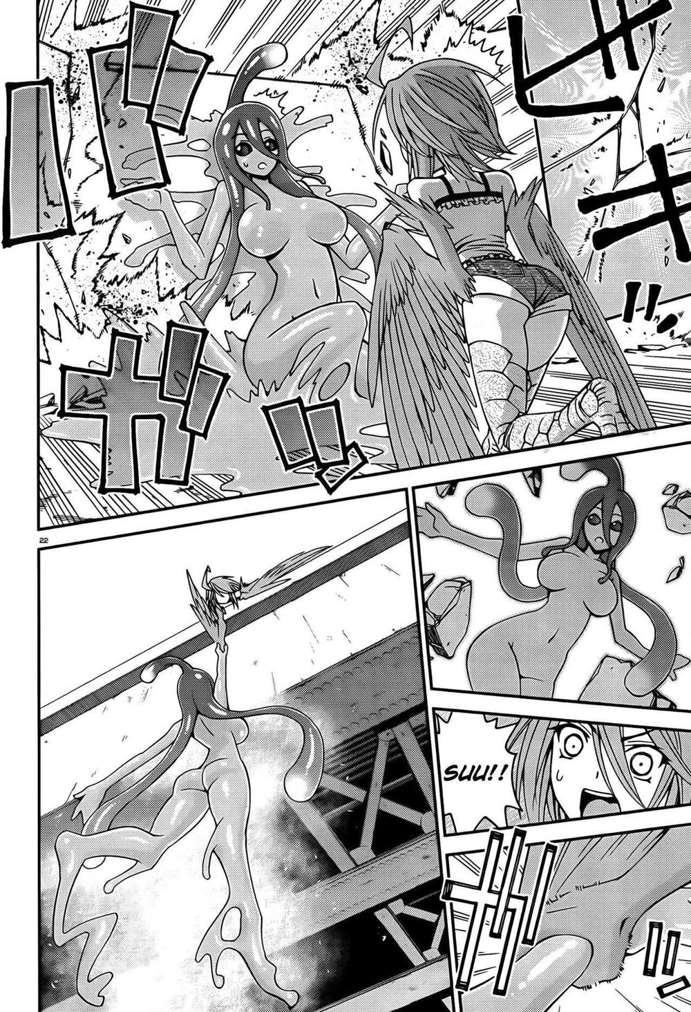 Monster Musume No Iru Nichijou Chapter 9 - 24