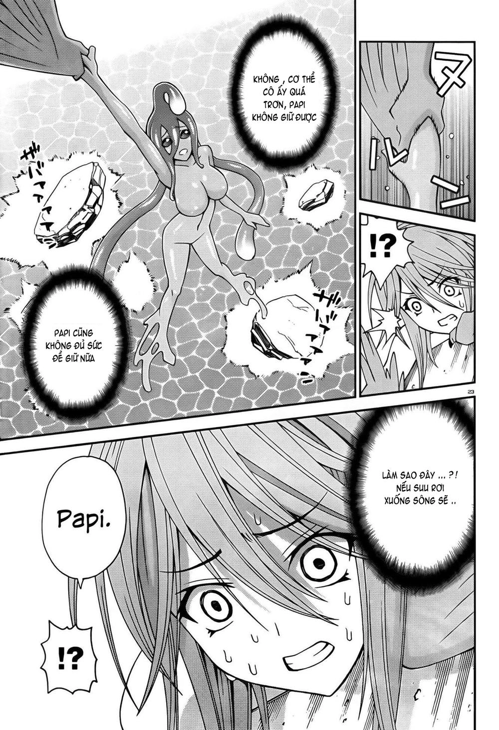 Monster Musume No Iru Nichijou Chapter 9 - 25