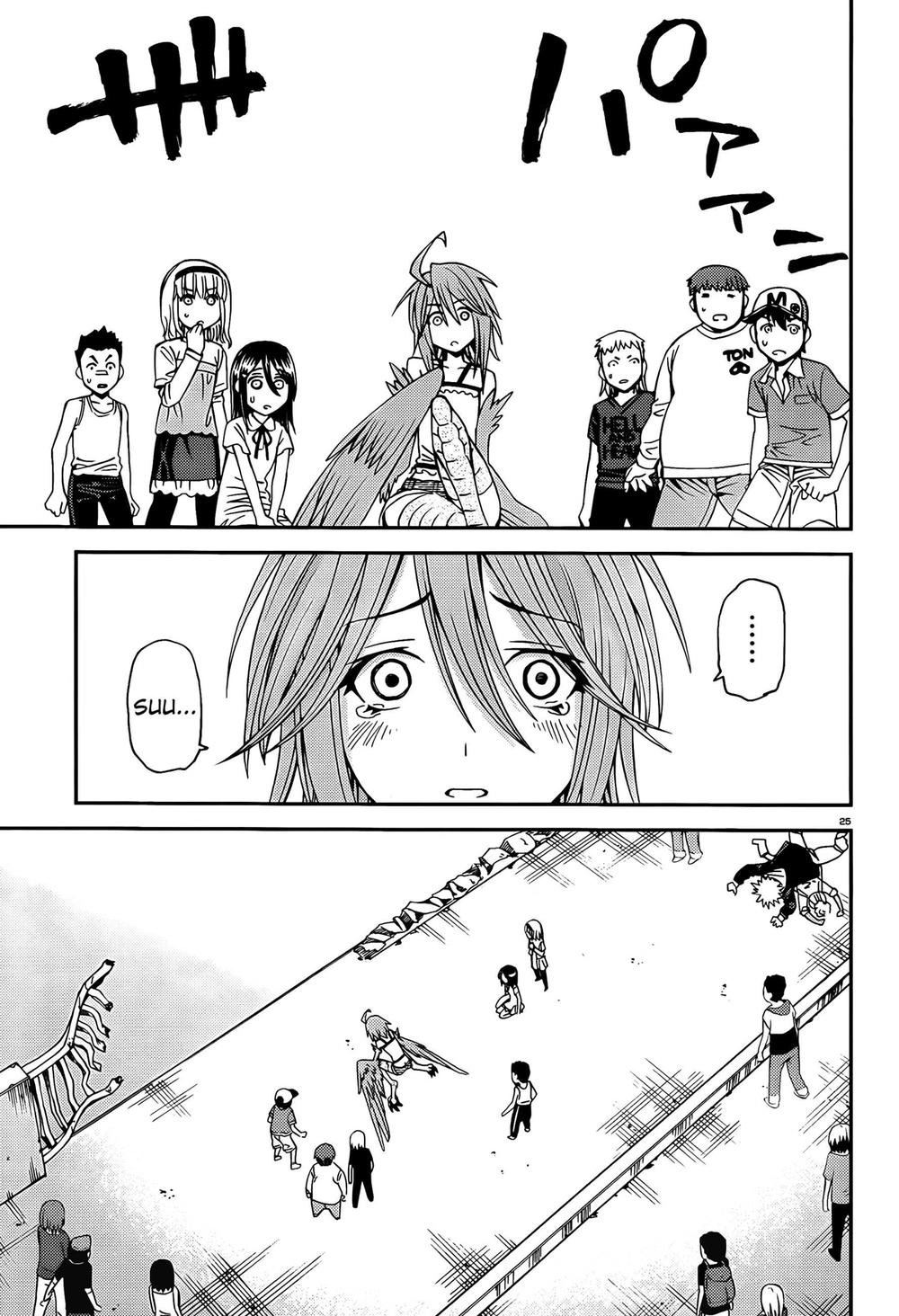 Monster Musume No Iru Nichijou Chapter 9 - 27