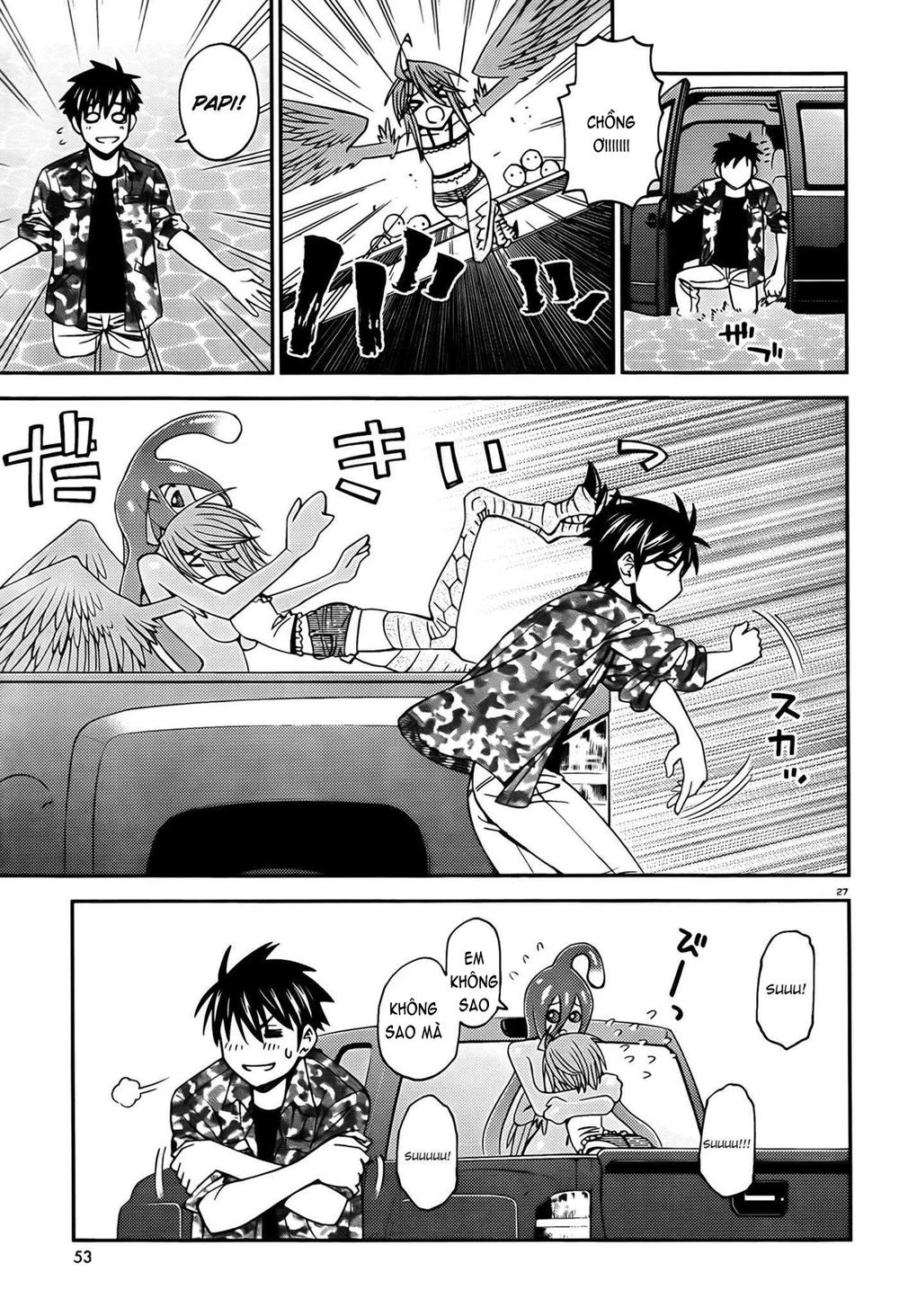 Monster Musume No Iru Nichijou Chapter 9 - 29