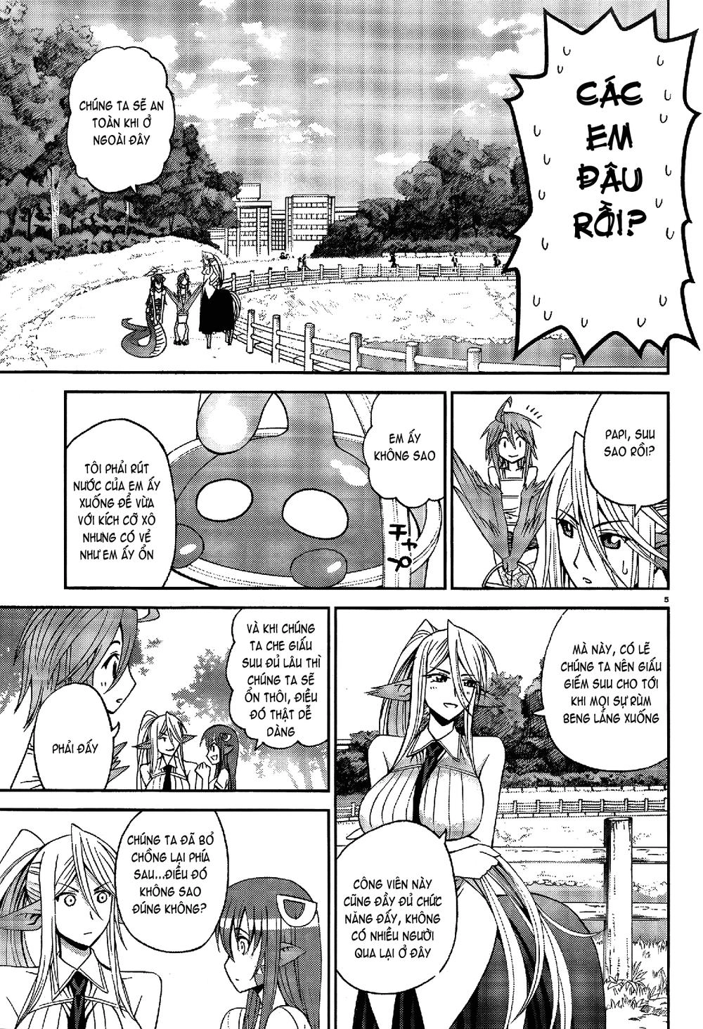 Monster Musume No Iru Nichijou Chapter 10 - 7