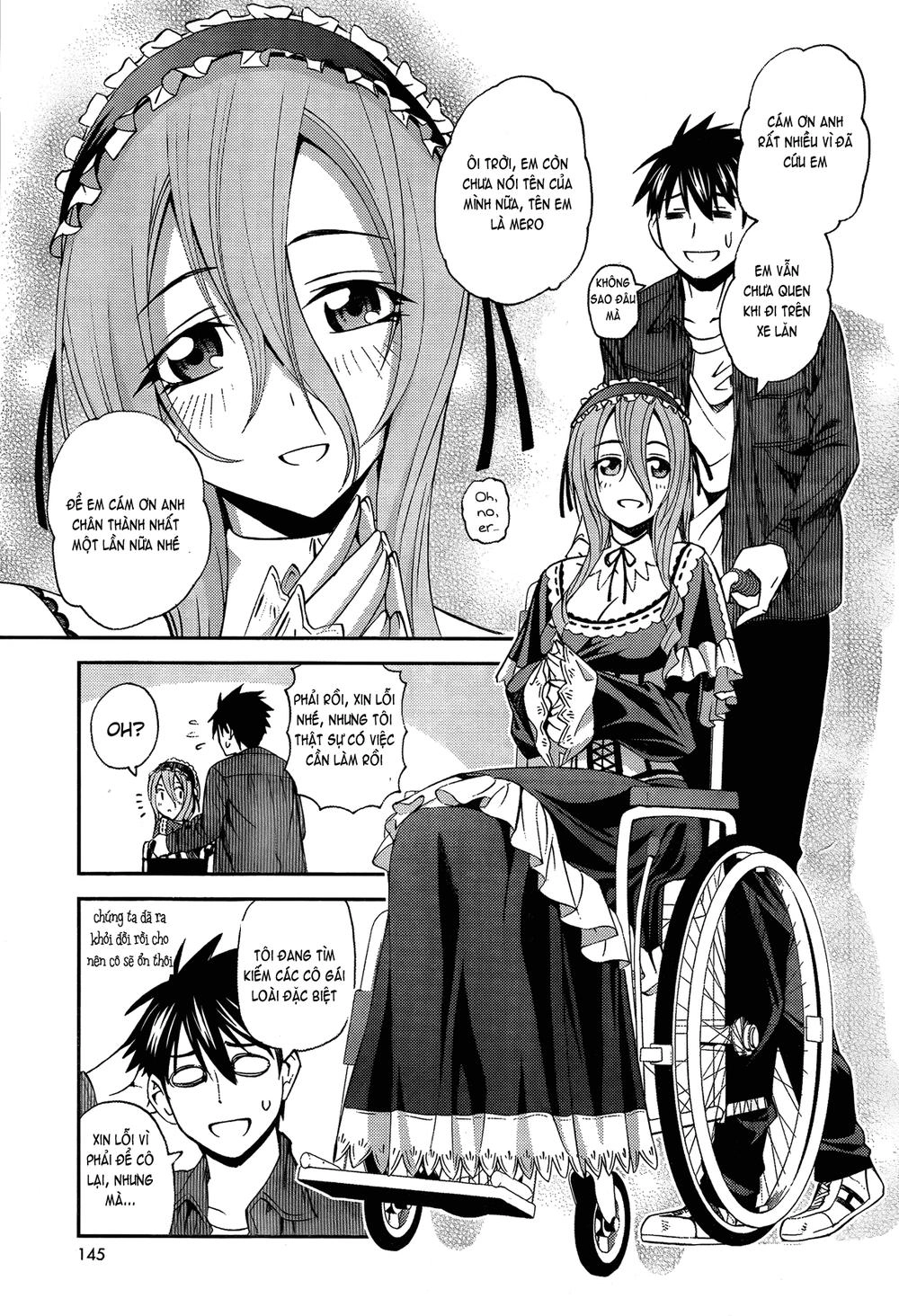 Monster Musume No Iru Nichijou Chapter 10 - 15