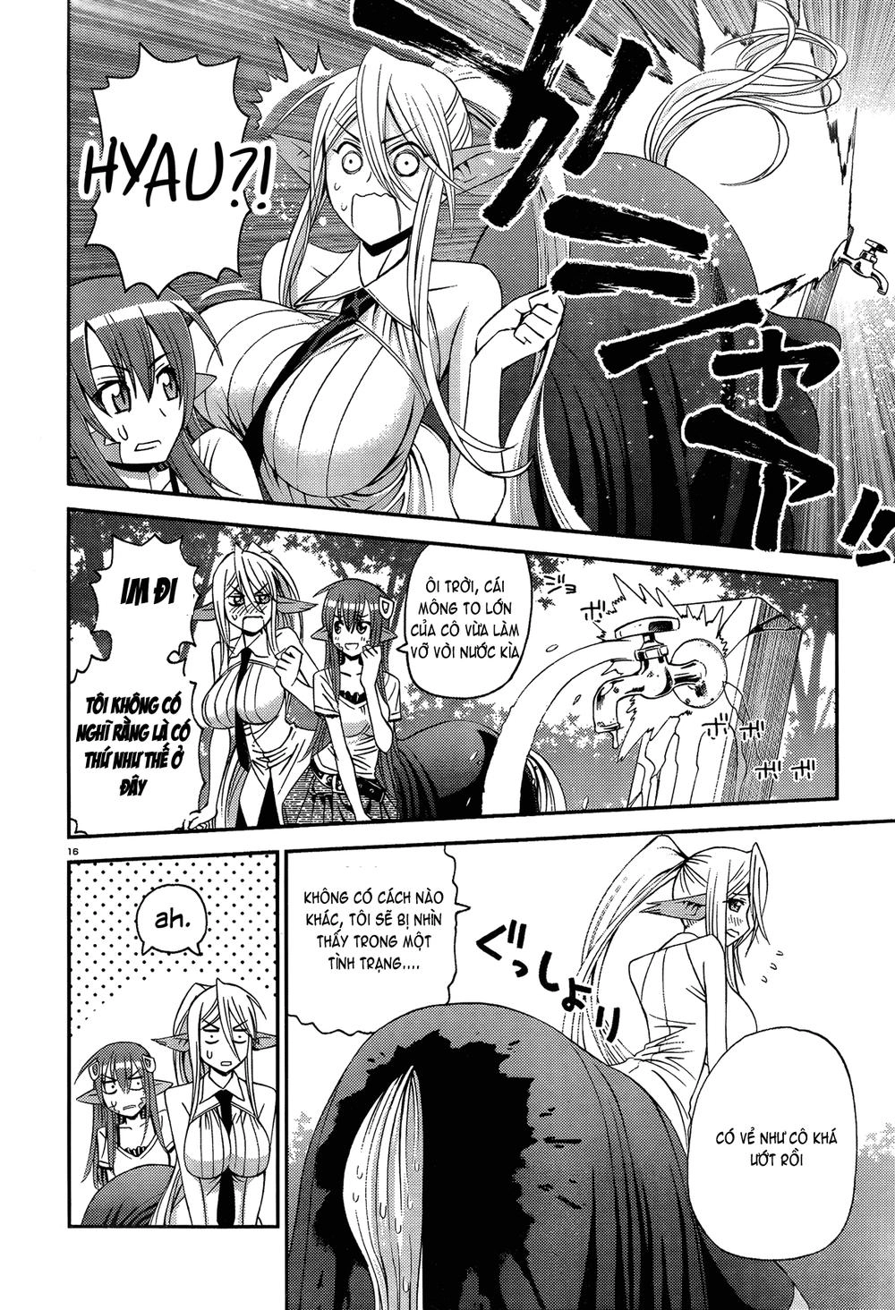 Monster Musume No Iru Nichijou Chapter 10 - 18