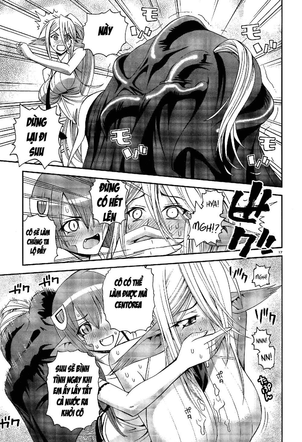 Monster Musume No Iru Nichijou Chapter 10 - 19